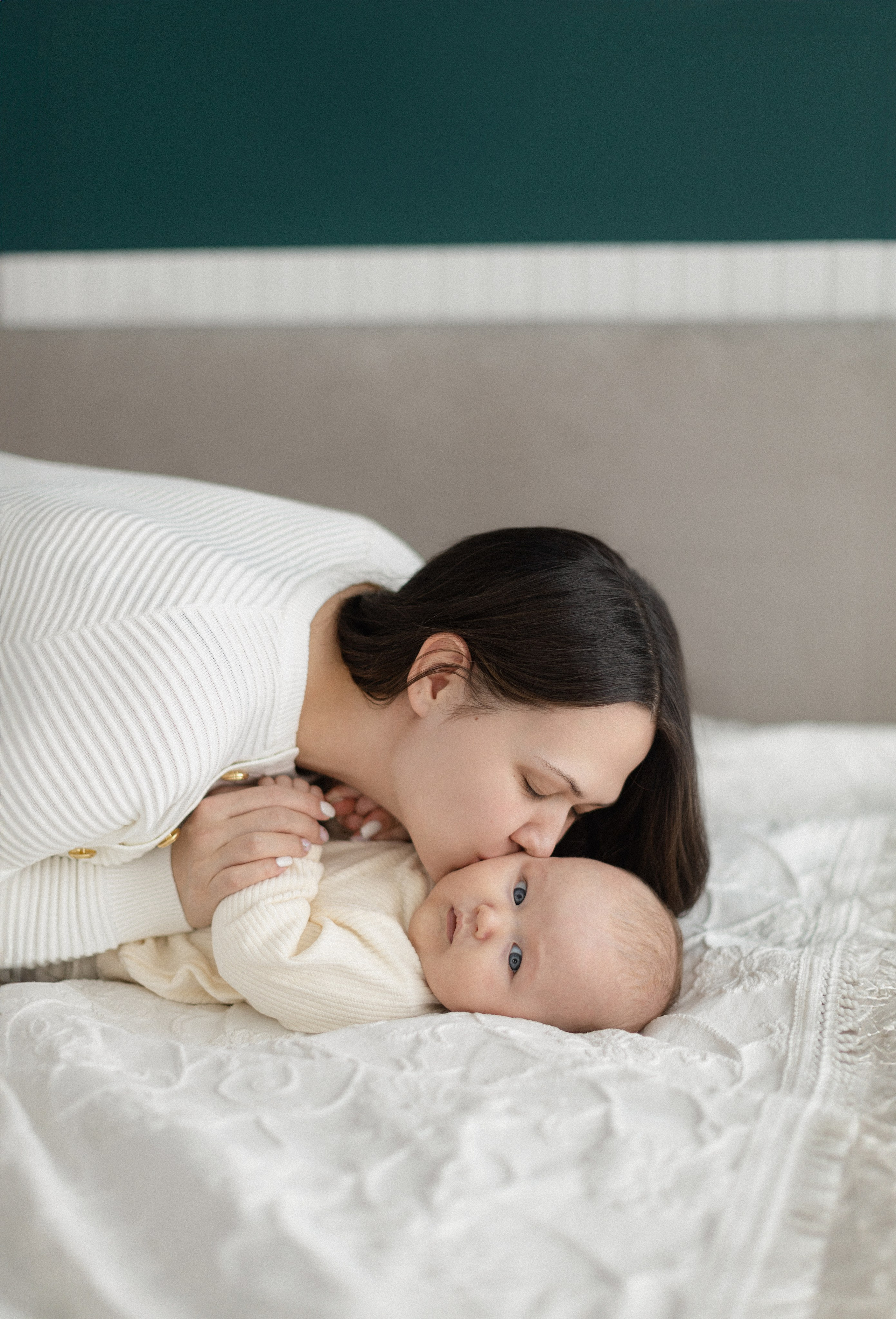 Мария и Максим с сыном. Кузьмина Анастасия — контент-фотограф | Москва