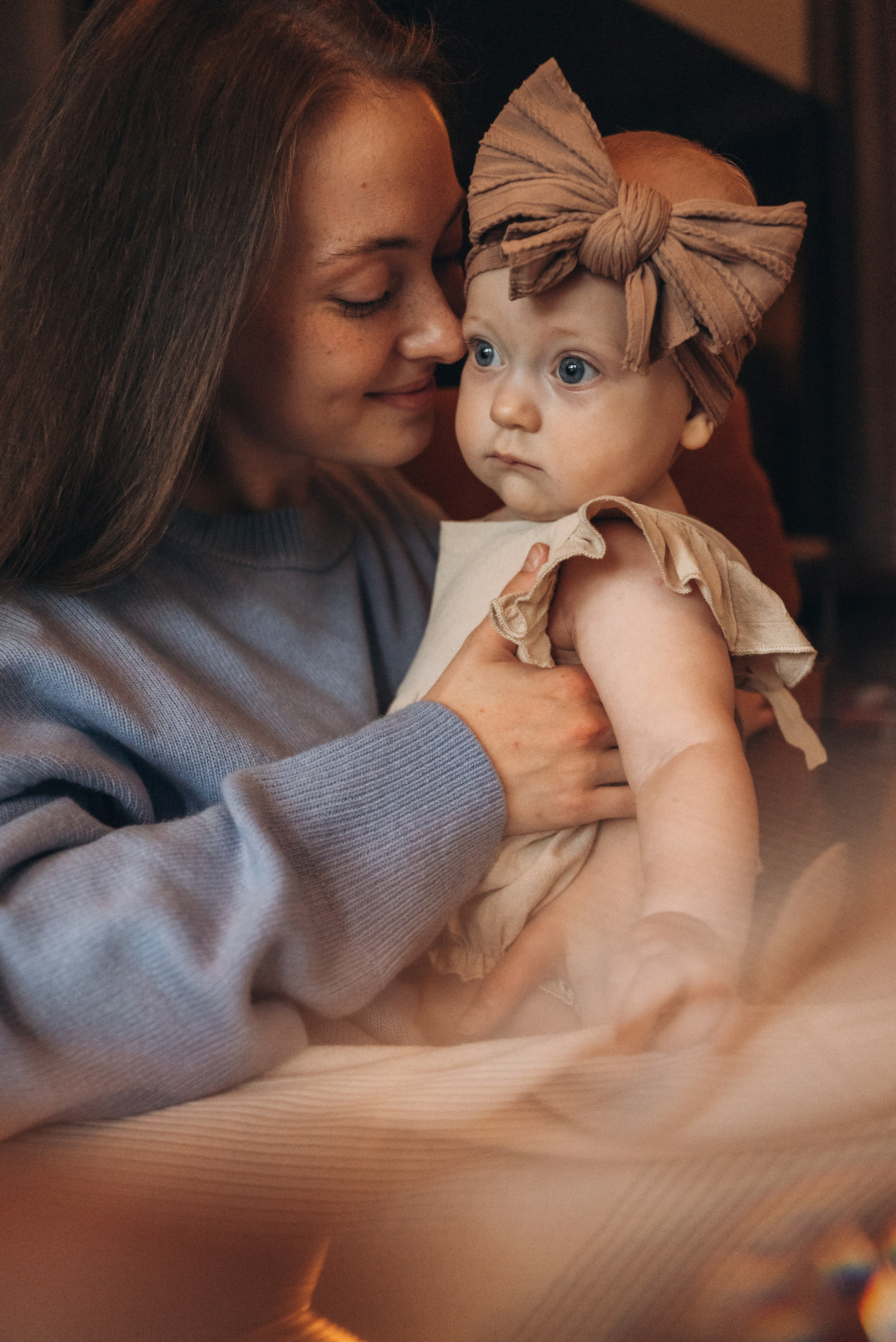 Шота, Полина и Теона. Семейный фотограф Юлия Власова