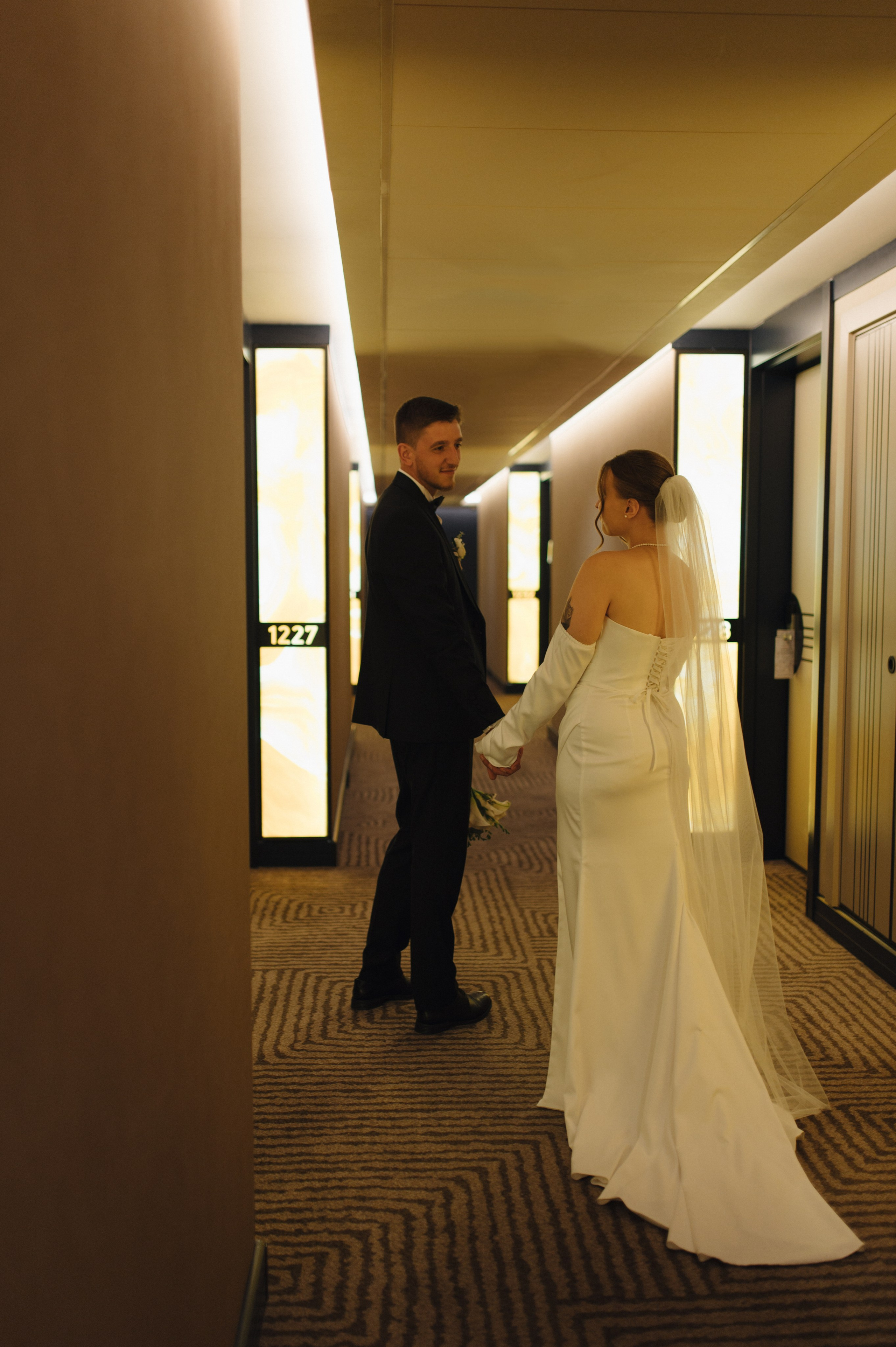 Екатерина и Илья. Свадебный фотограф Москва и Санкт-Петербург. Анастасия Чудина