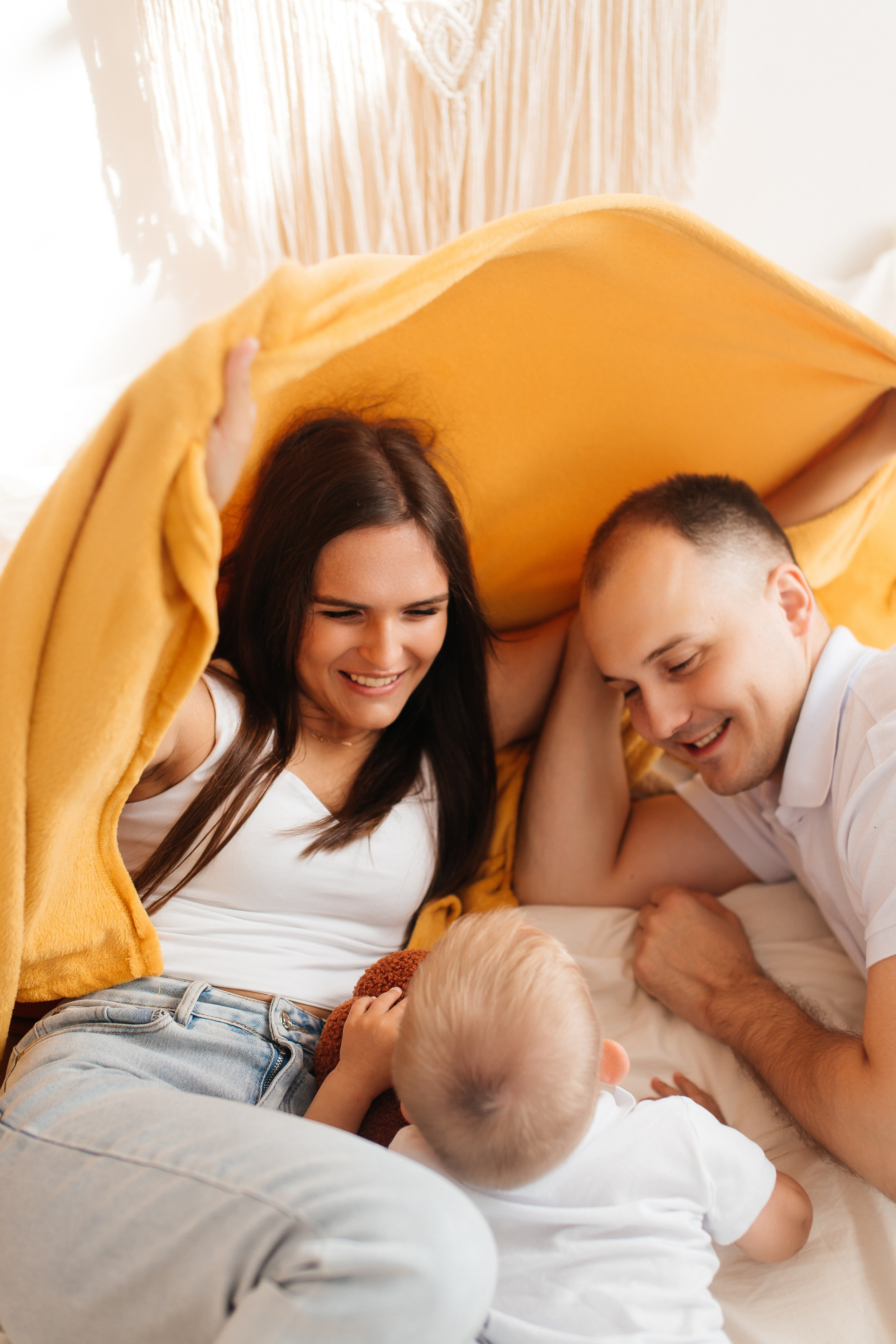 Матвею 2 года. Свадебный и семейный фотограф в Санкт-Петербурге