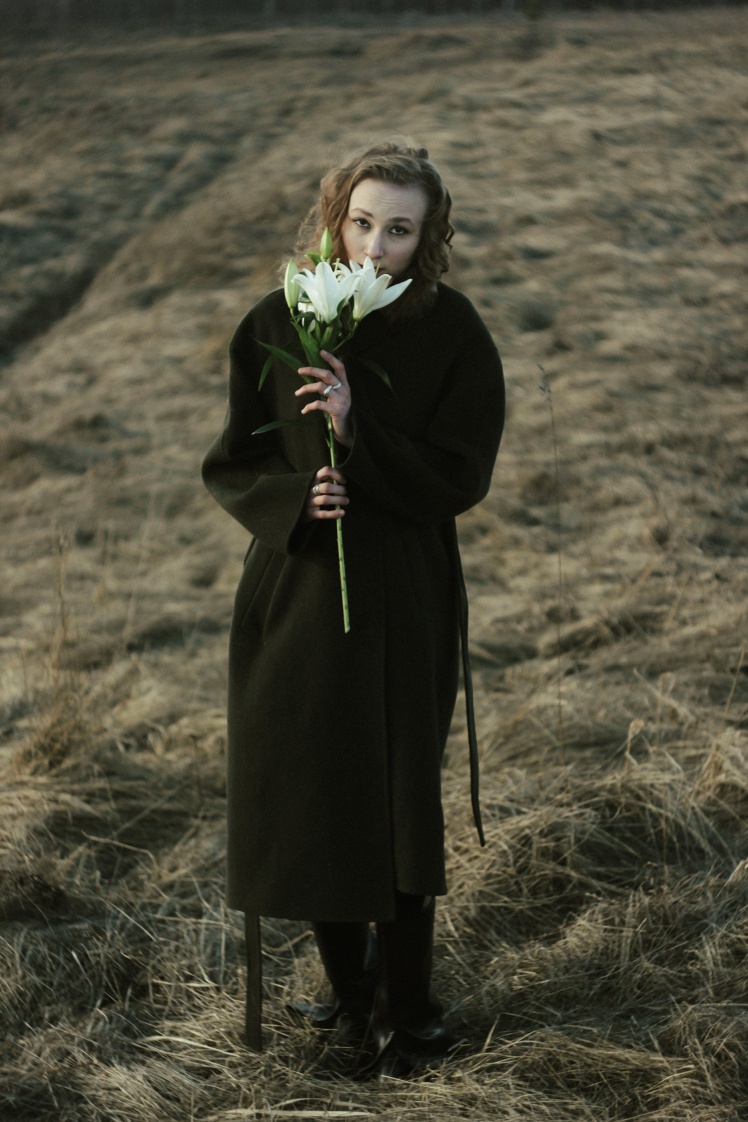 ERICA. Фотограф YODLUCE