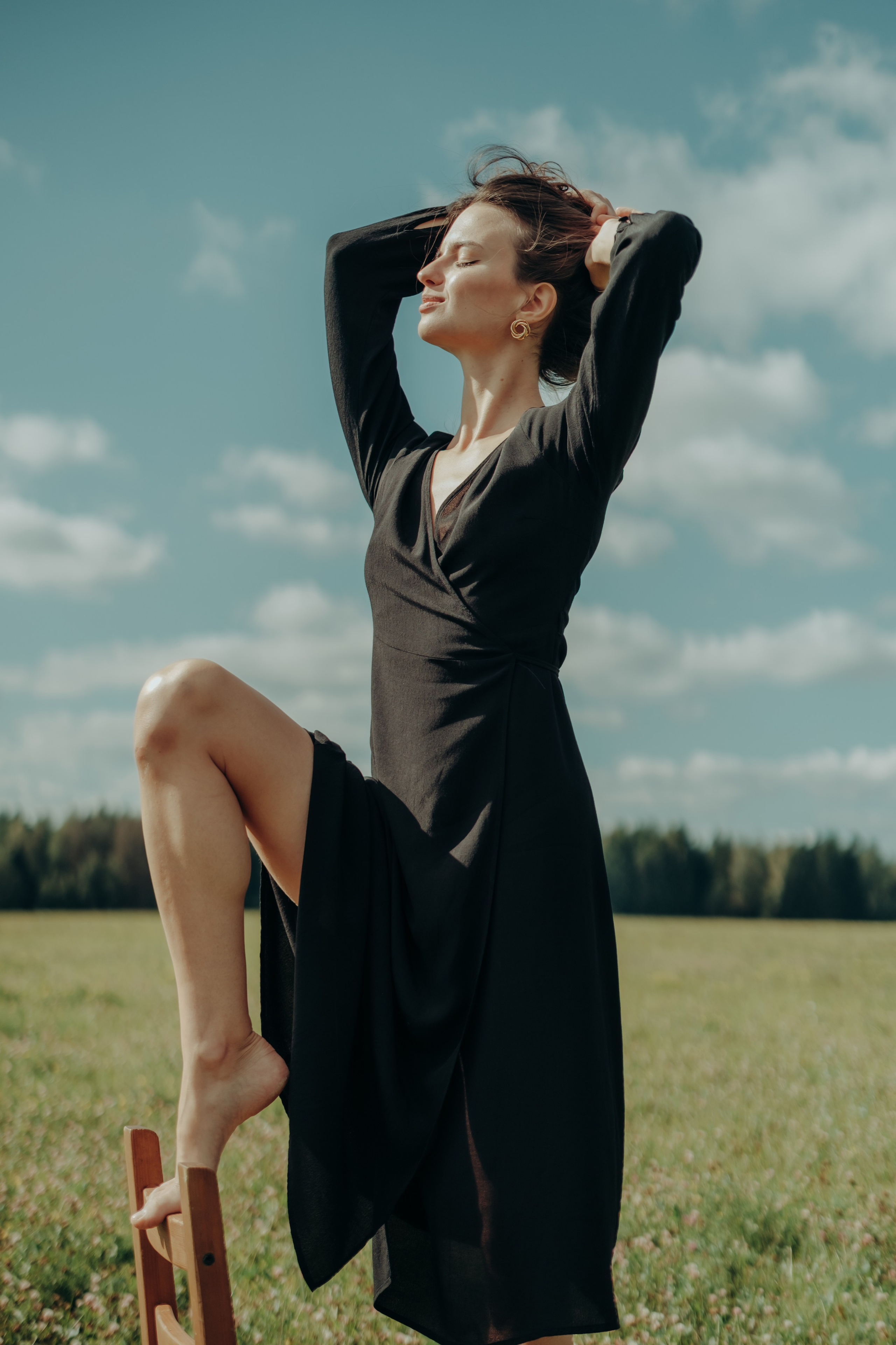 Татьяна. Vladimirbaklenev