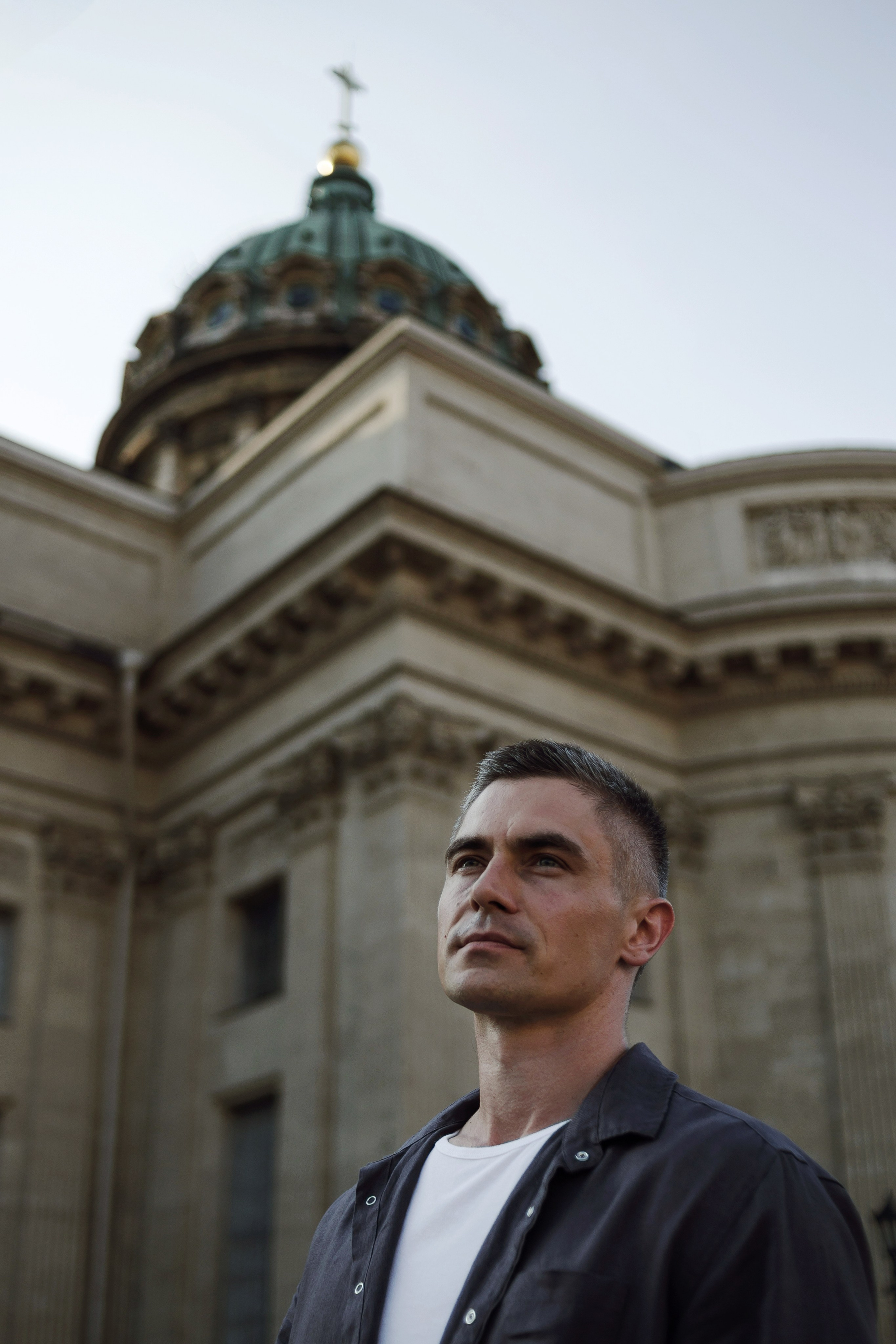 Алексей. Портретный фотограф в Санкт-Петербурге Элина Ситникова