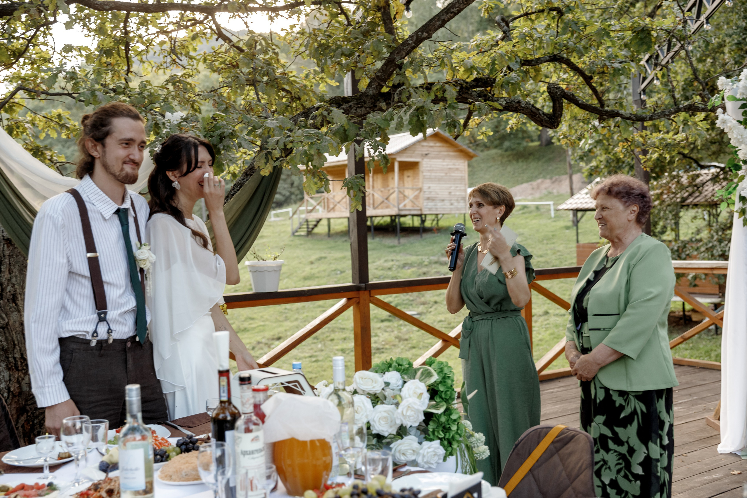 Роман и Екатерина. Свадебный и семейный фотограф Разида Мухаметова