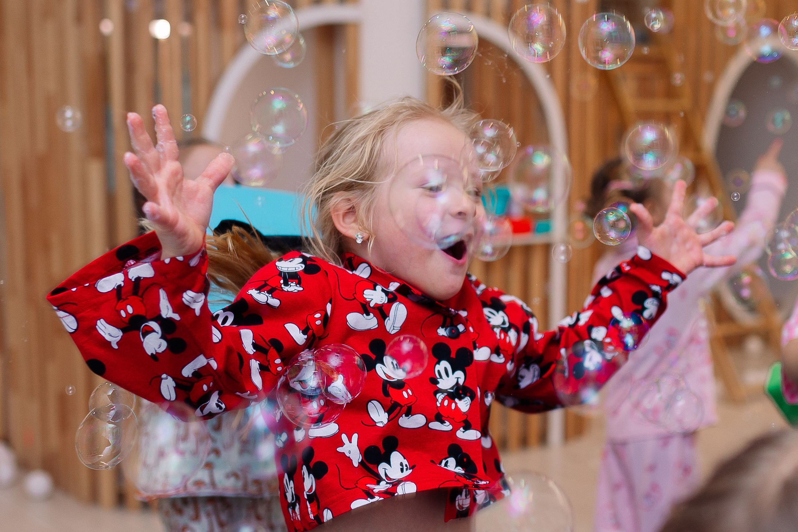 Полина. Семейный фотограф Алина Демидова. Королев