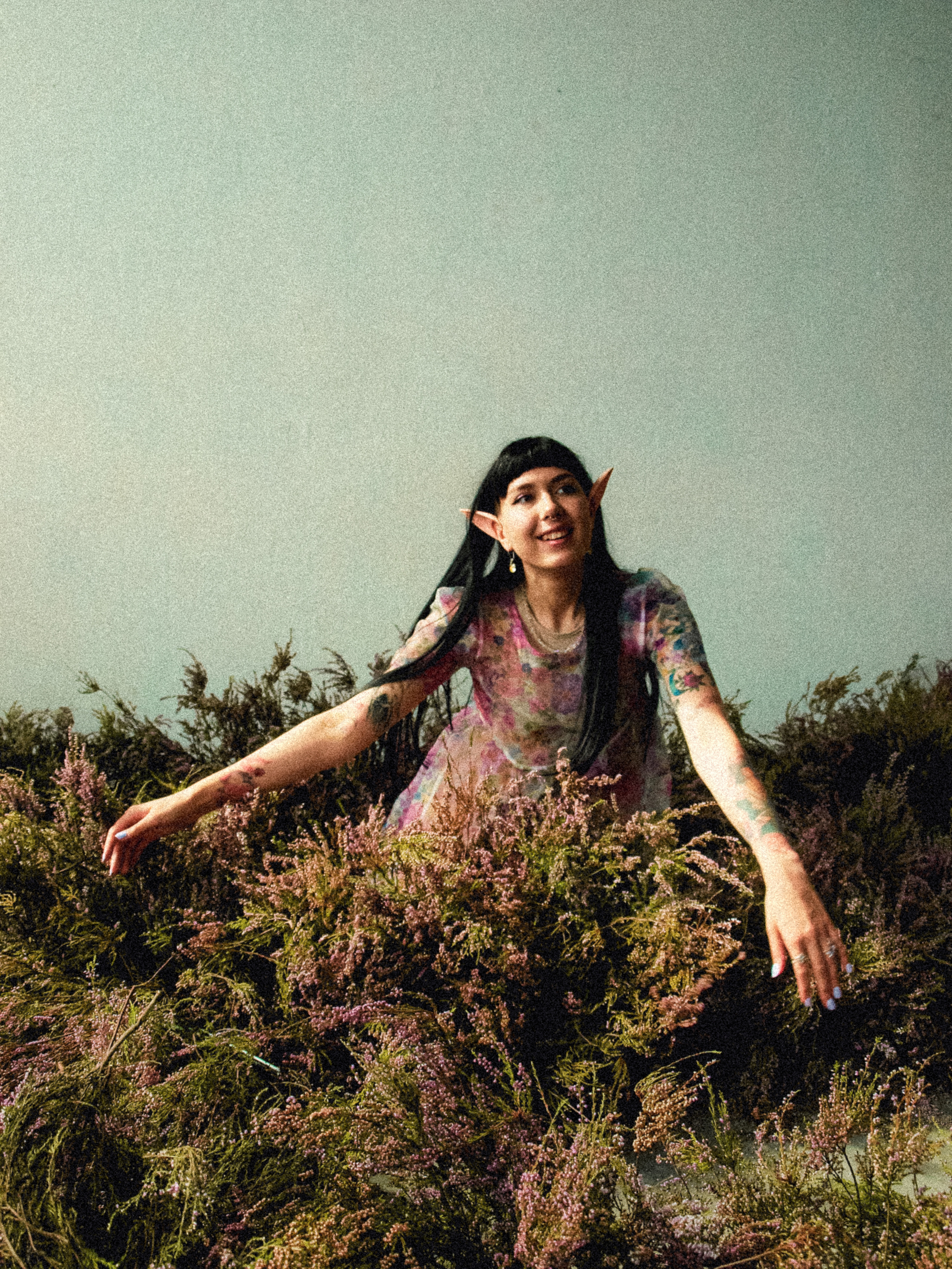 Женя Красовская | Портретный Фотограф | Визуал для брендов