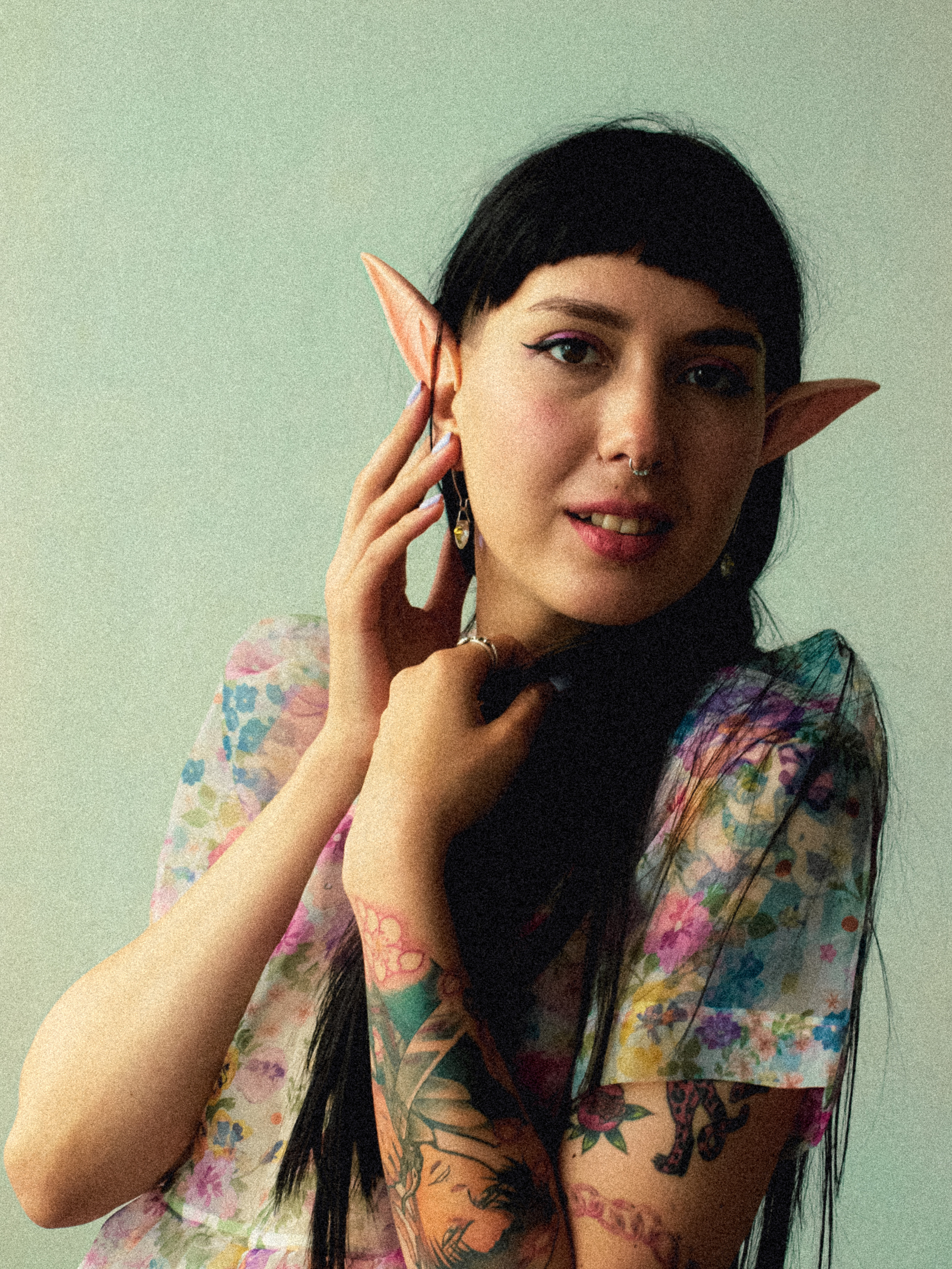 Женя Красовская | Портретный Фотограф | Визуал для брендов