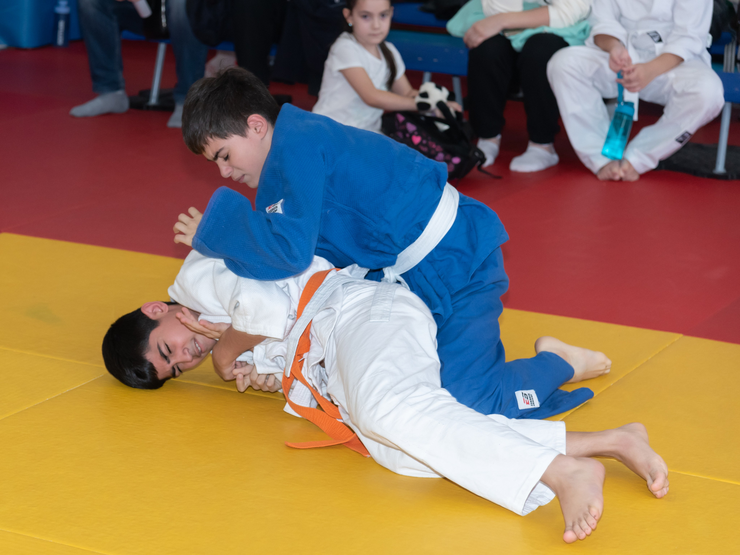 Спортивный репортаж