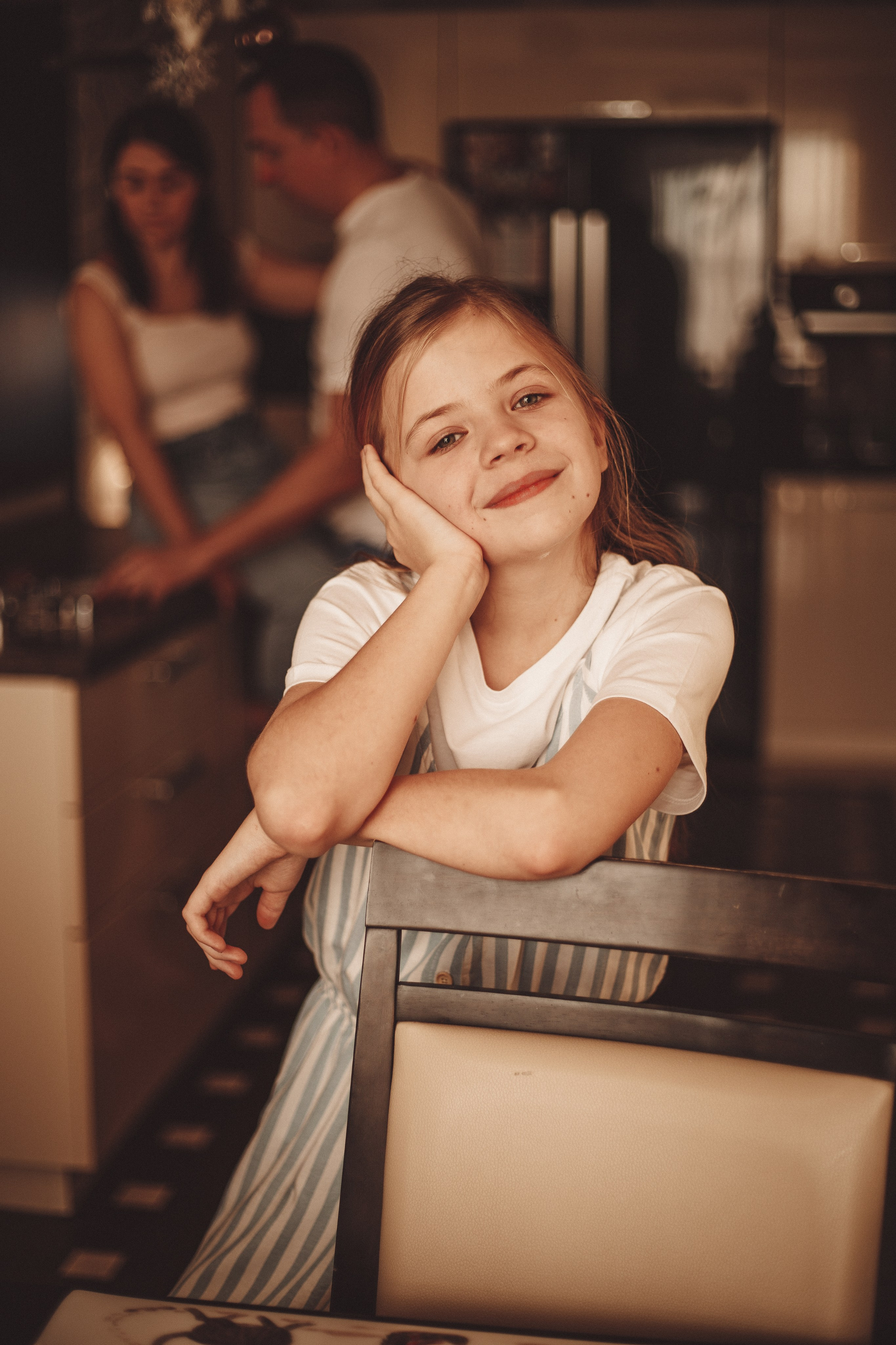 Домашняя фотосессия - Так выглядит Счастье!. Семейный и женский фотограф Кемерово Мария Степ