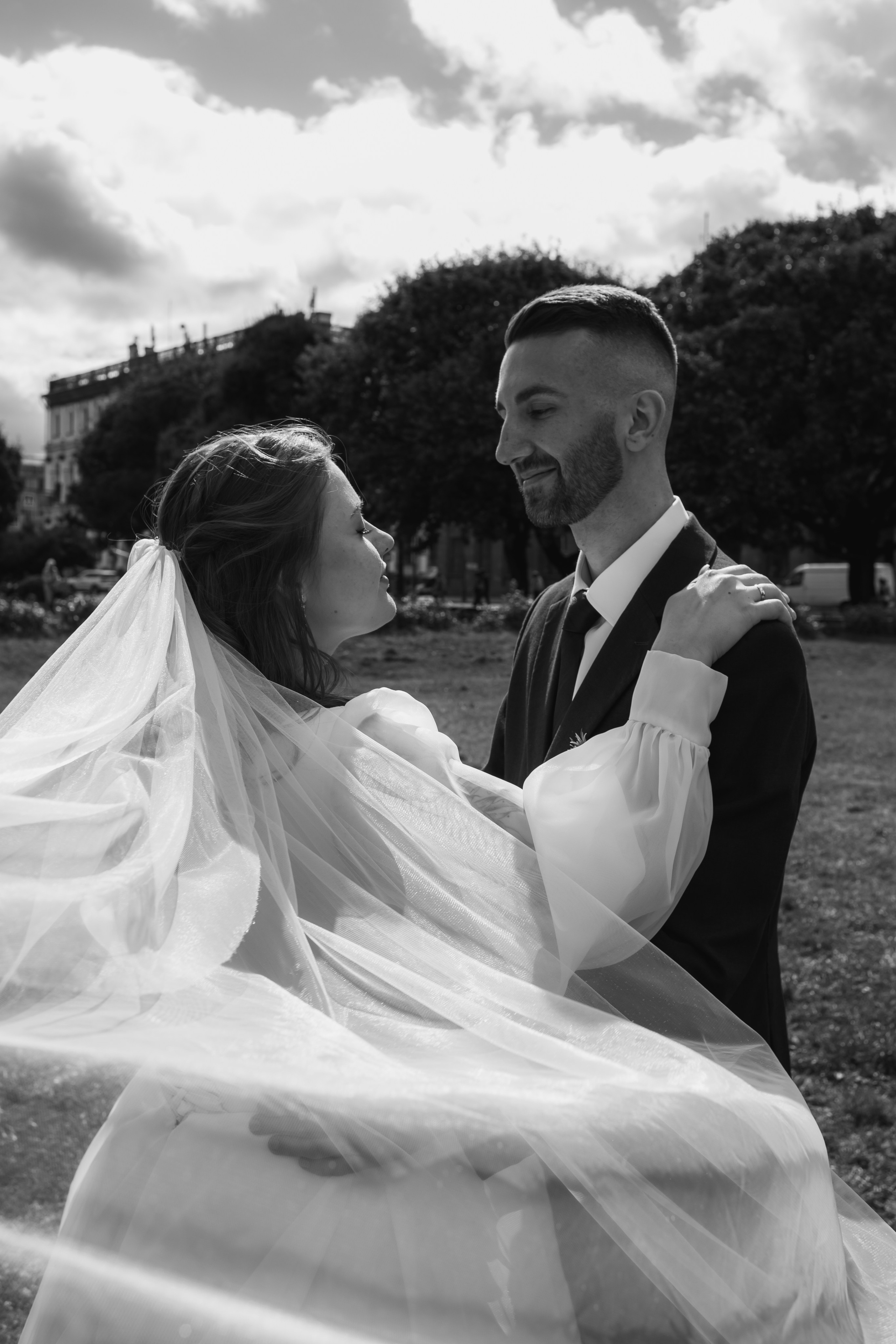 Свадебная фотосессия СПб. Портретный и репортажный фотограф в Санкт-Петербурге | Валерия Кайряк