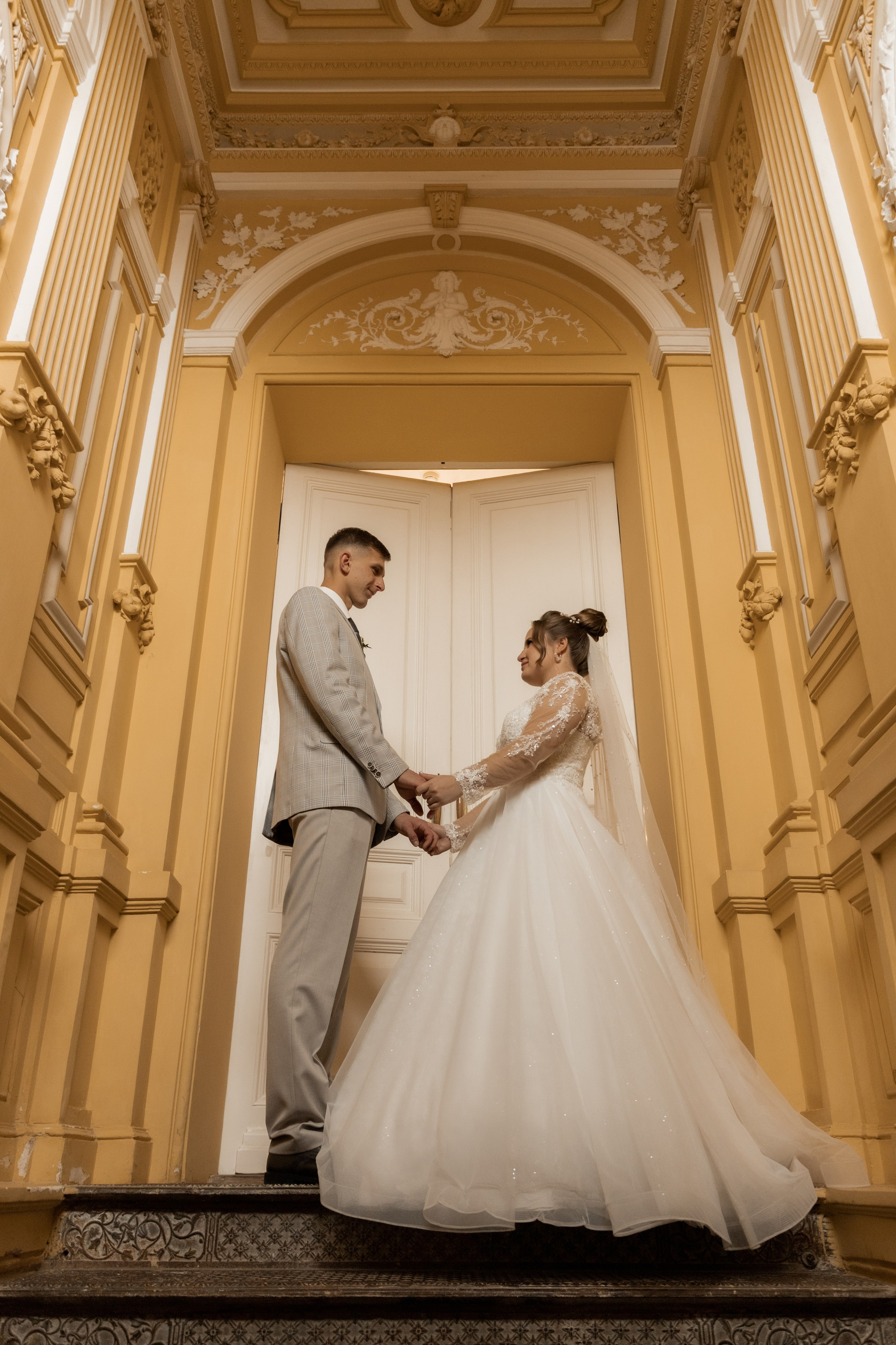 Илья и Анастасия (сокращено). Свадебный фотограф Ангелина Сунгатулина | Саратов | Балаково | Вольск