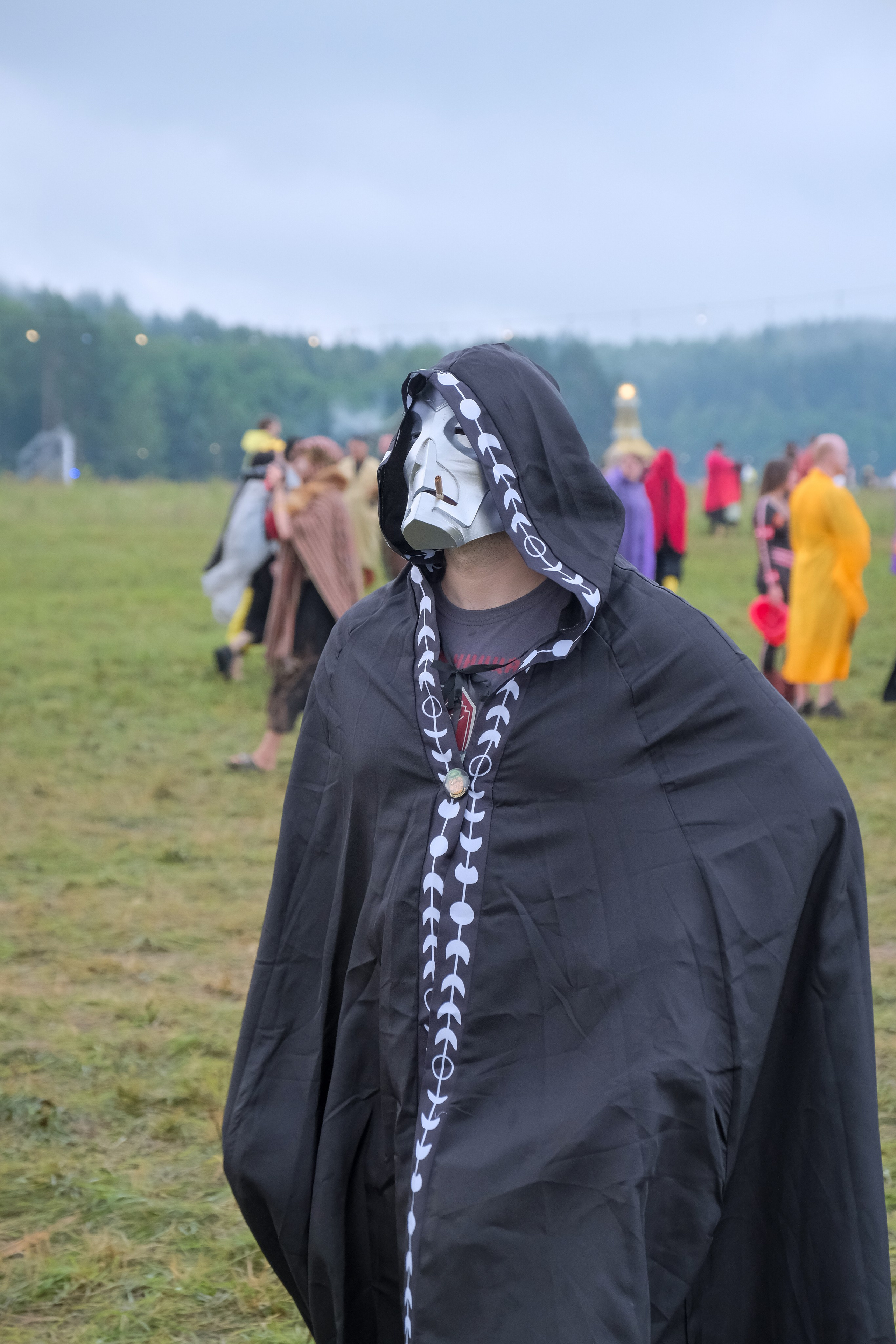 Фестиваль «Бессонница» 2025. Семейный и детский фотограф в Москве Светлана Потемкина