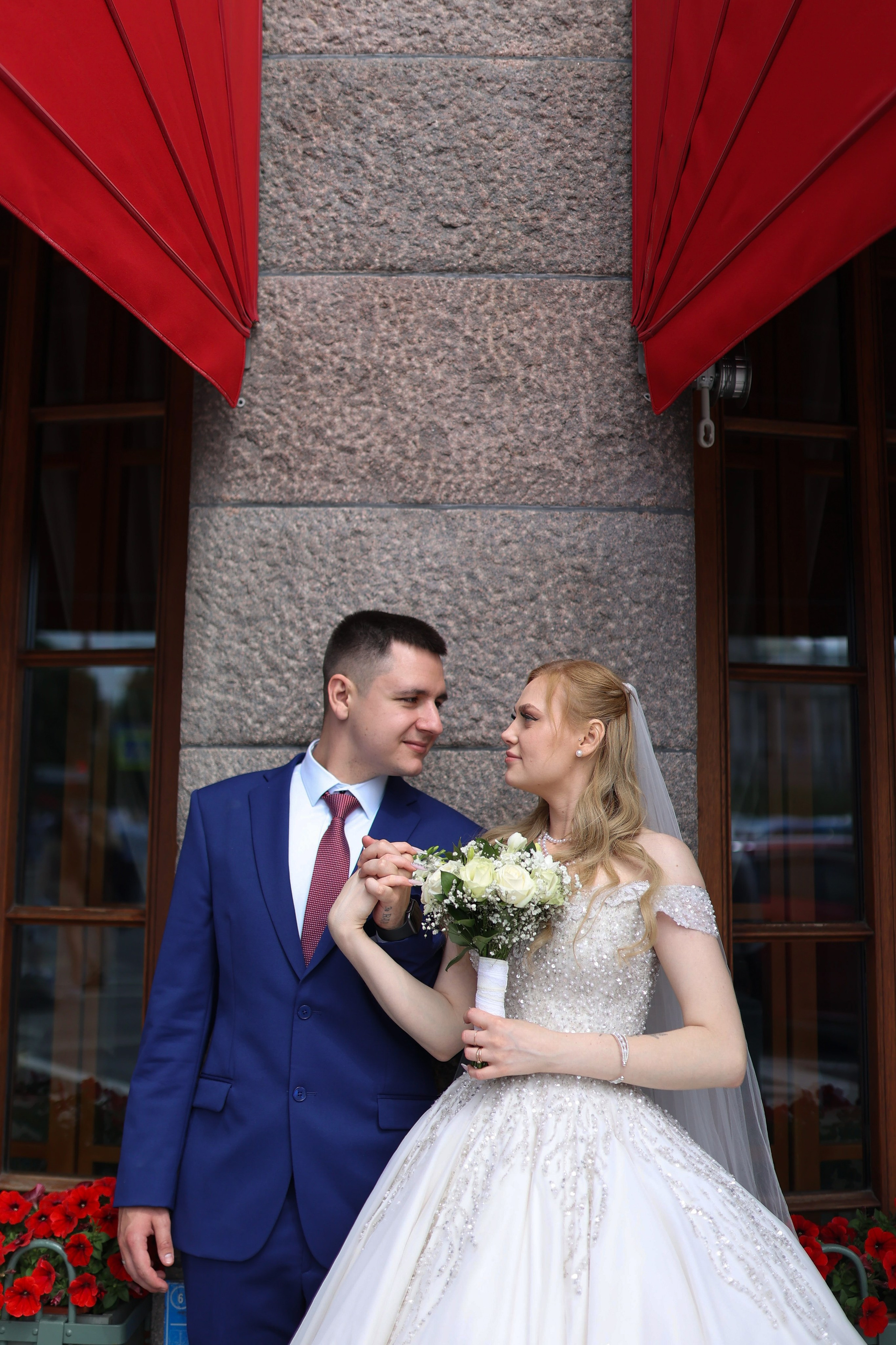 Свадьба Дмитрий и Елена 17.07.24. Фотограф из Санкт-Петербурга Ильинская Ксения