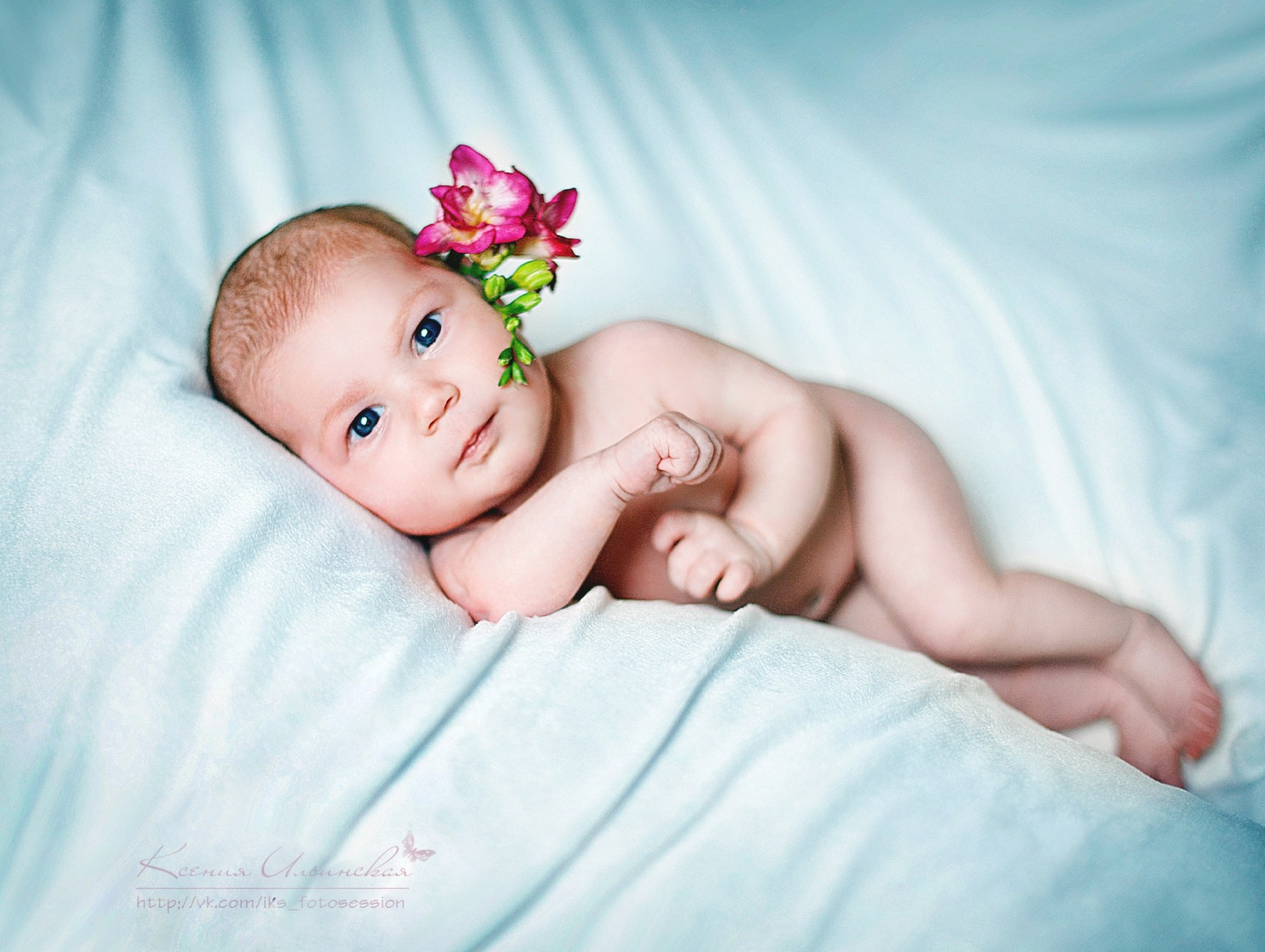 ДЕТИ. Фотограф из Санкт-Петербурга Ильинская Ксения