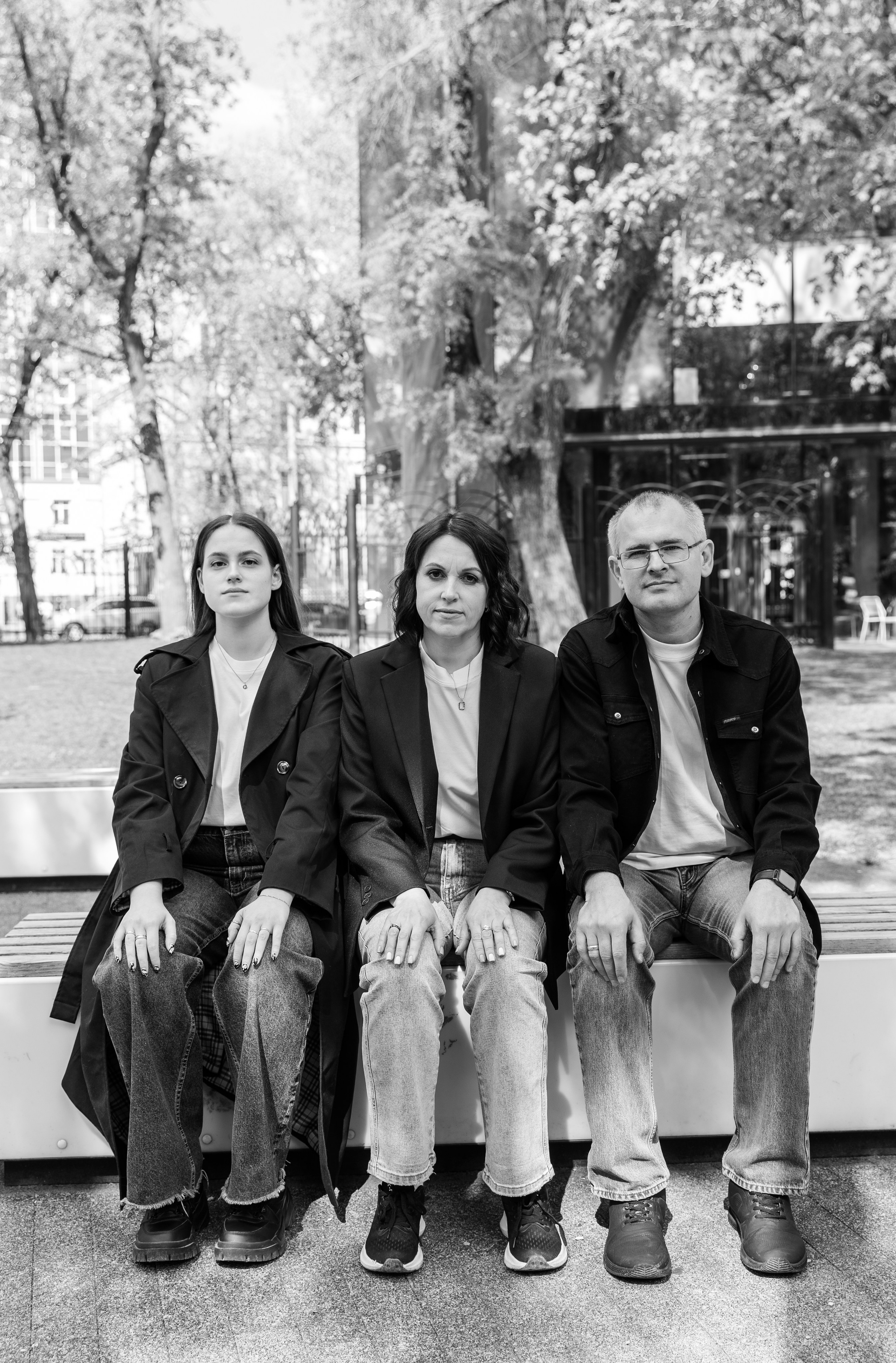 Семейная фотосессия. Профессиональный фотограф Юнаковская Оксана