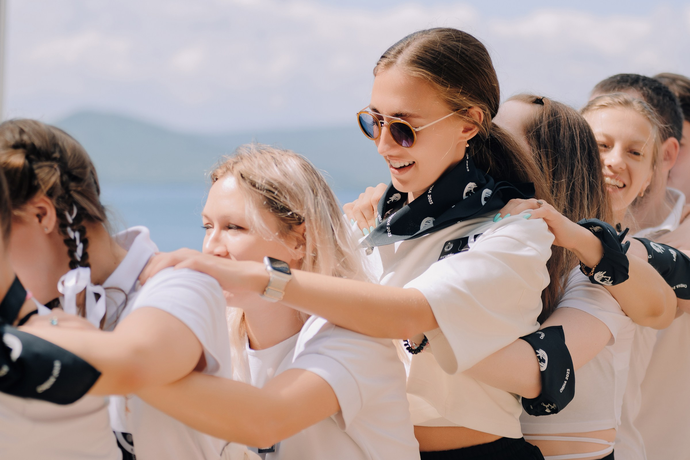 2-х ДНЕВНЫЙ КОРПОРАТИВ В СТИЛЕ ЛАГЕРНОЙ СМЕНЫ НА ТУРГОЯКЕ. Репортажный фотограф Зуев Роман г. Челябинск