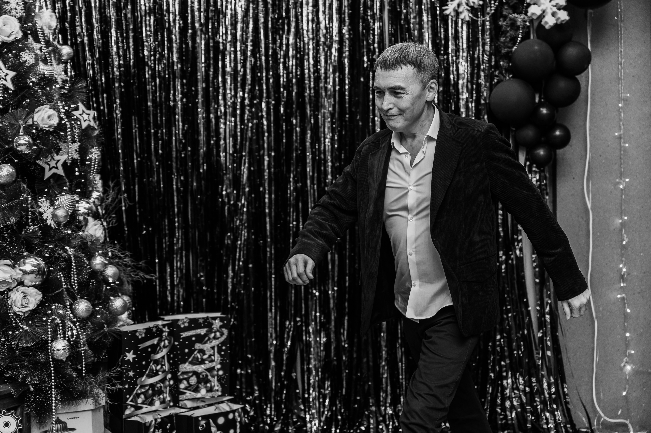 Новогодний корпоратив в «Алых парусах». Wedding and family photographer USA