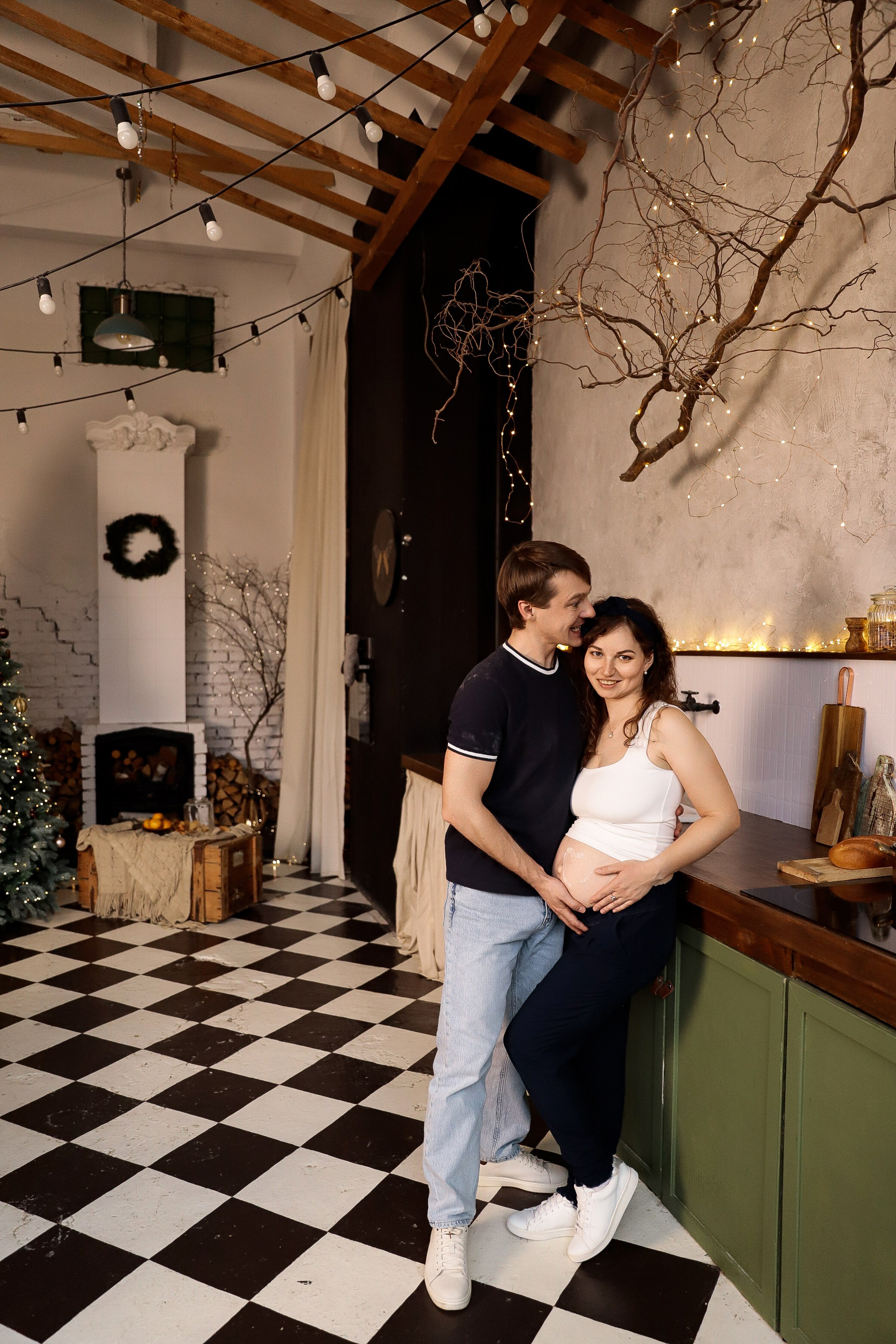 Елена, Василий, Евгений и Матвей. Семейный фотограф в Екатеринбурге и Красноуфимске Евгения Лягаева