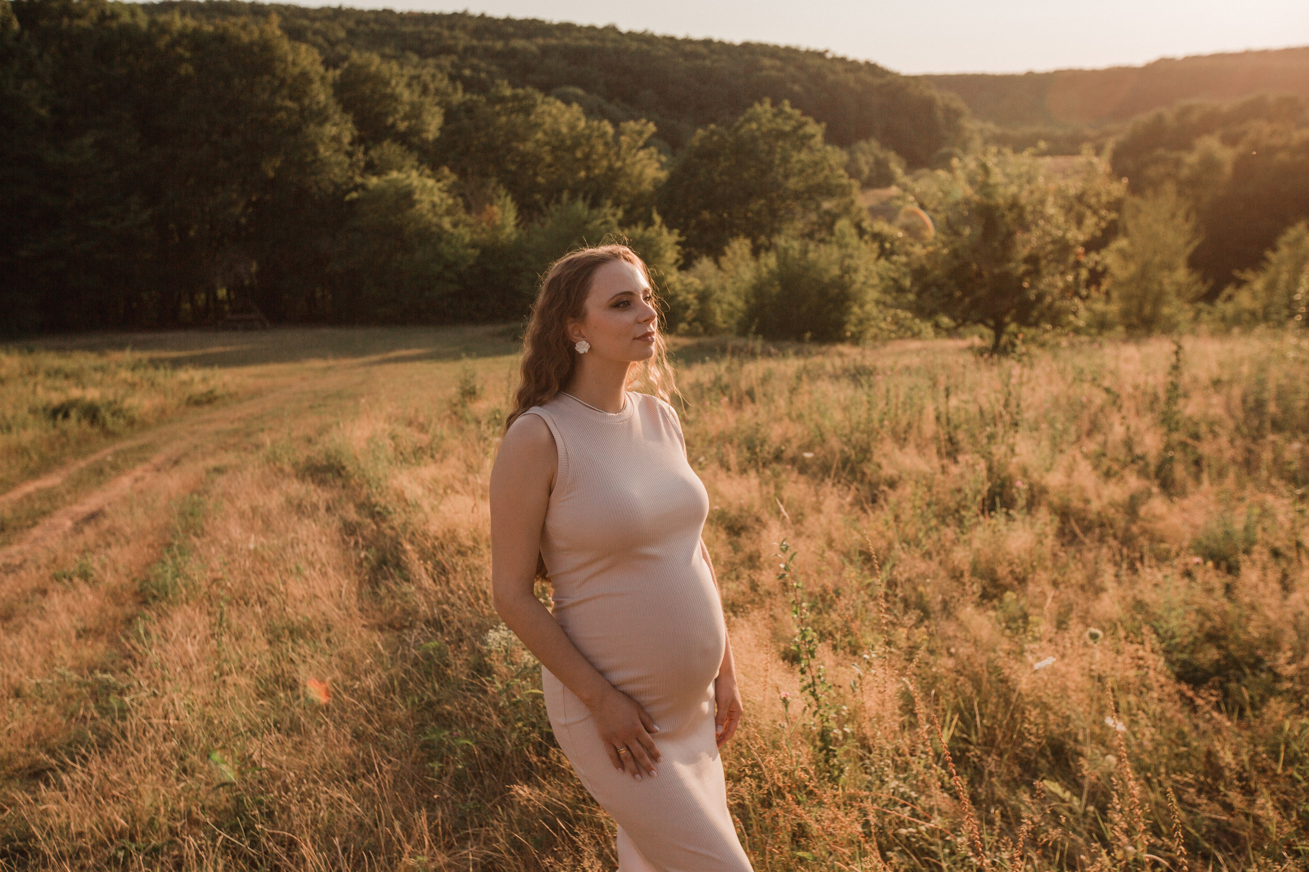 В ожидании. Свадебный и семейный фотограф в Краснодаре