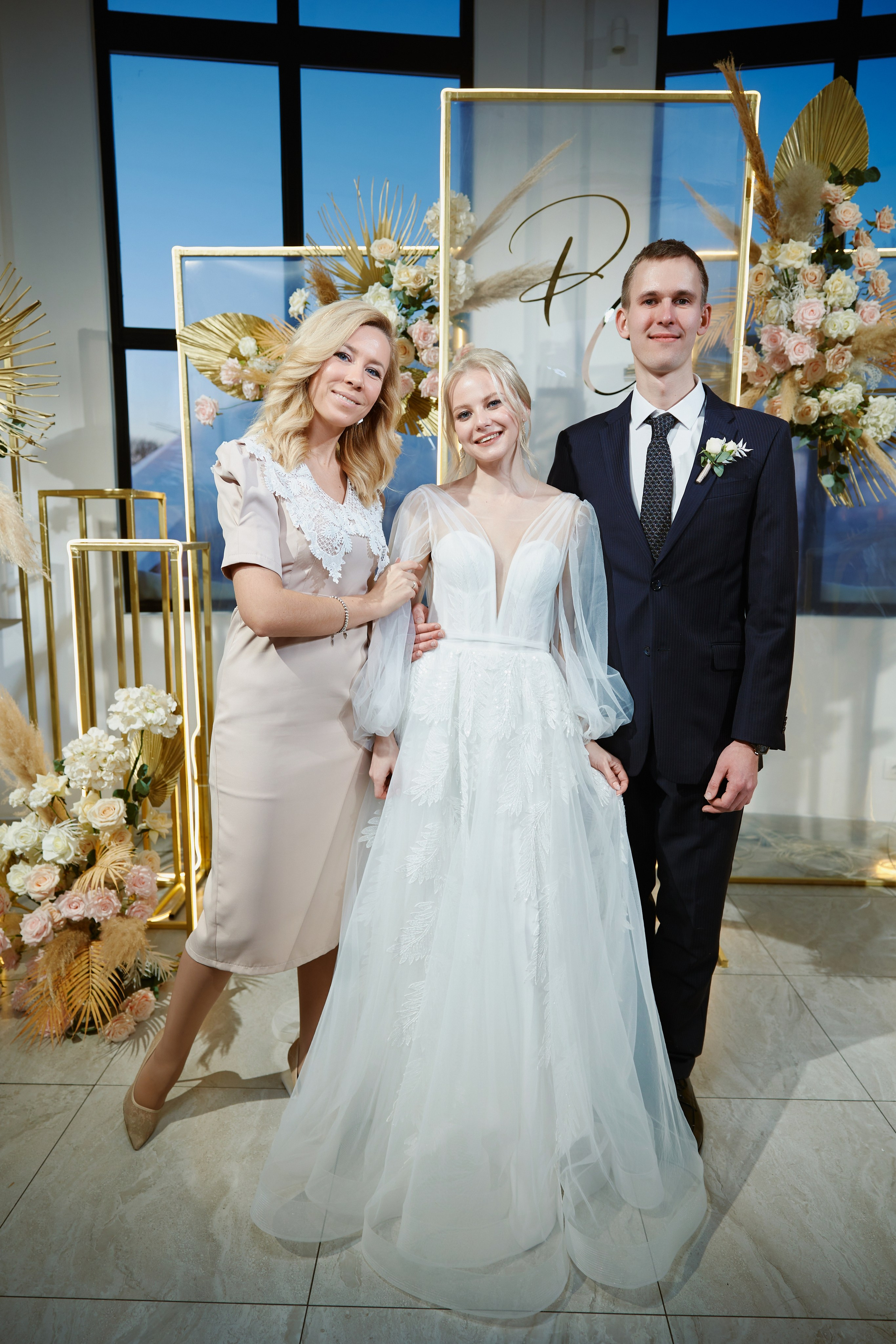 Софья и Руслан. Репортажный фотограф в Хабаровске Николай Соболев