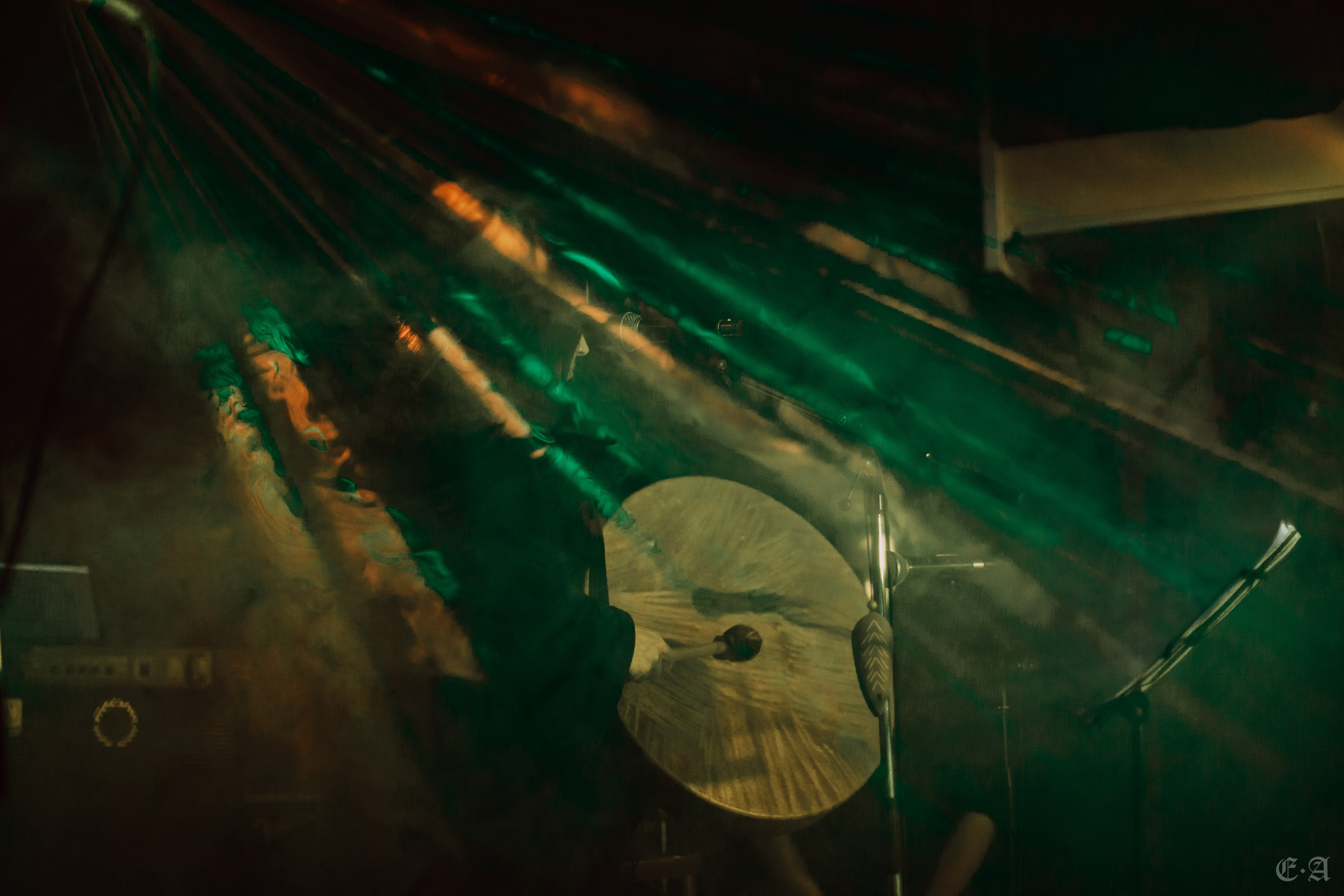 Dara Yara в «Алиби». Фотограф Ellairen