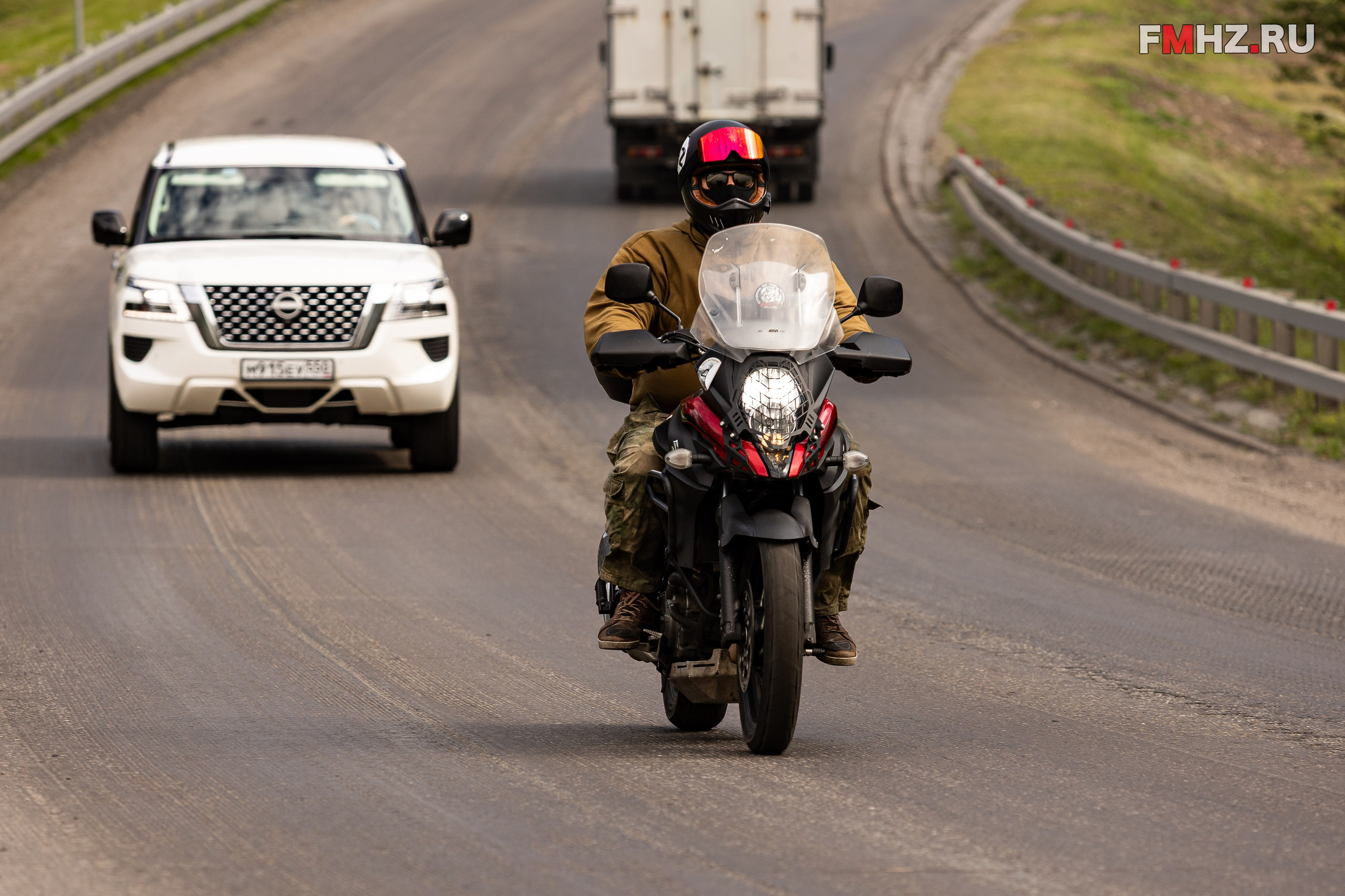 Мотоцунами 3 этап 2025 года. Фотограф Ольга Гирусова «Пантерочка» Москва