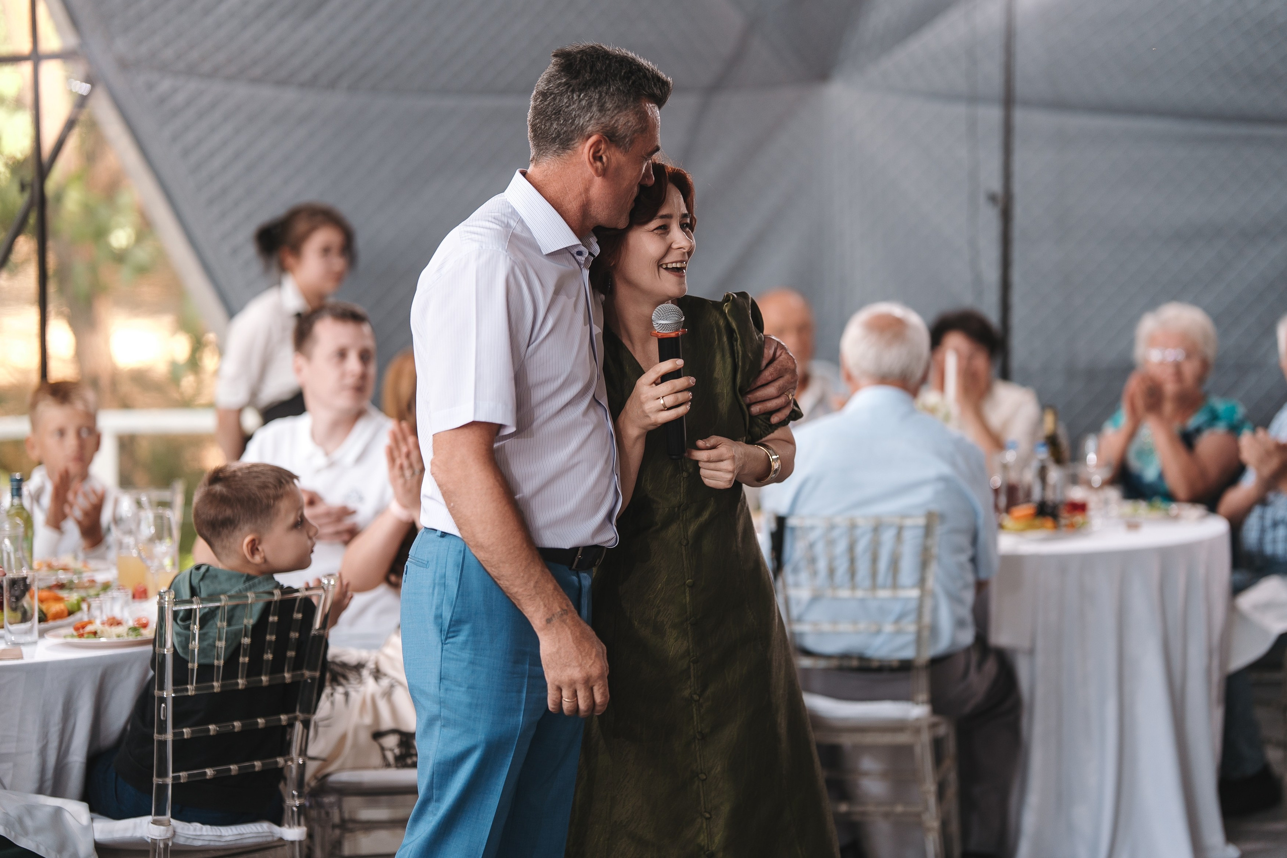 ВЕДУЩИЙ АЗАТ ГАЙСИН, ВИДЕОГРАФ ИЛЬНАР АХМАДУЛЛИН, ШАТЕР М5 ХОТИМ ЕДИМ