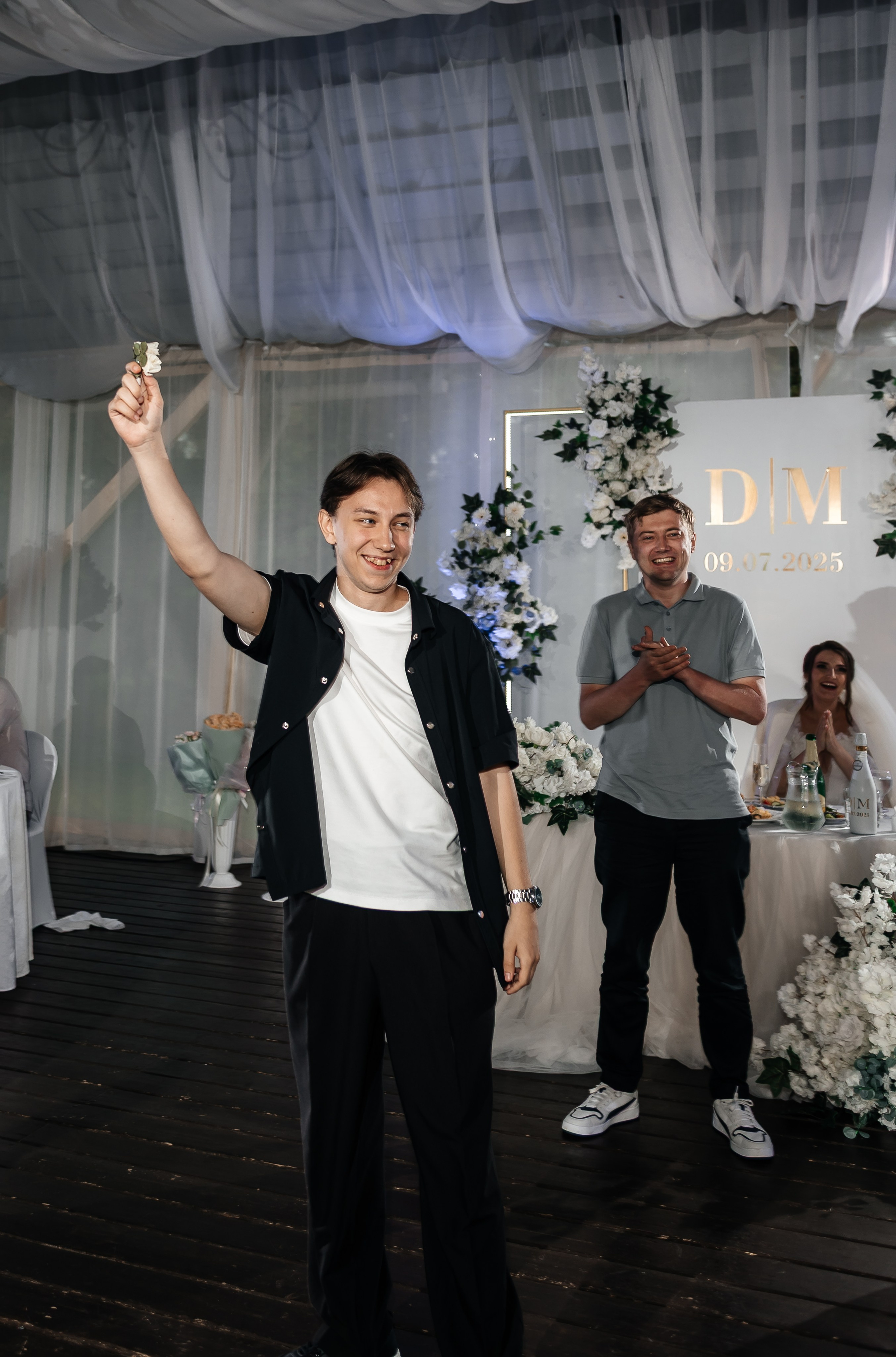 Дмитрий & Марина I 09.07.25. Свадебный и семейный фотограф в Омске Евгения Хакимова