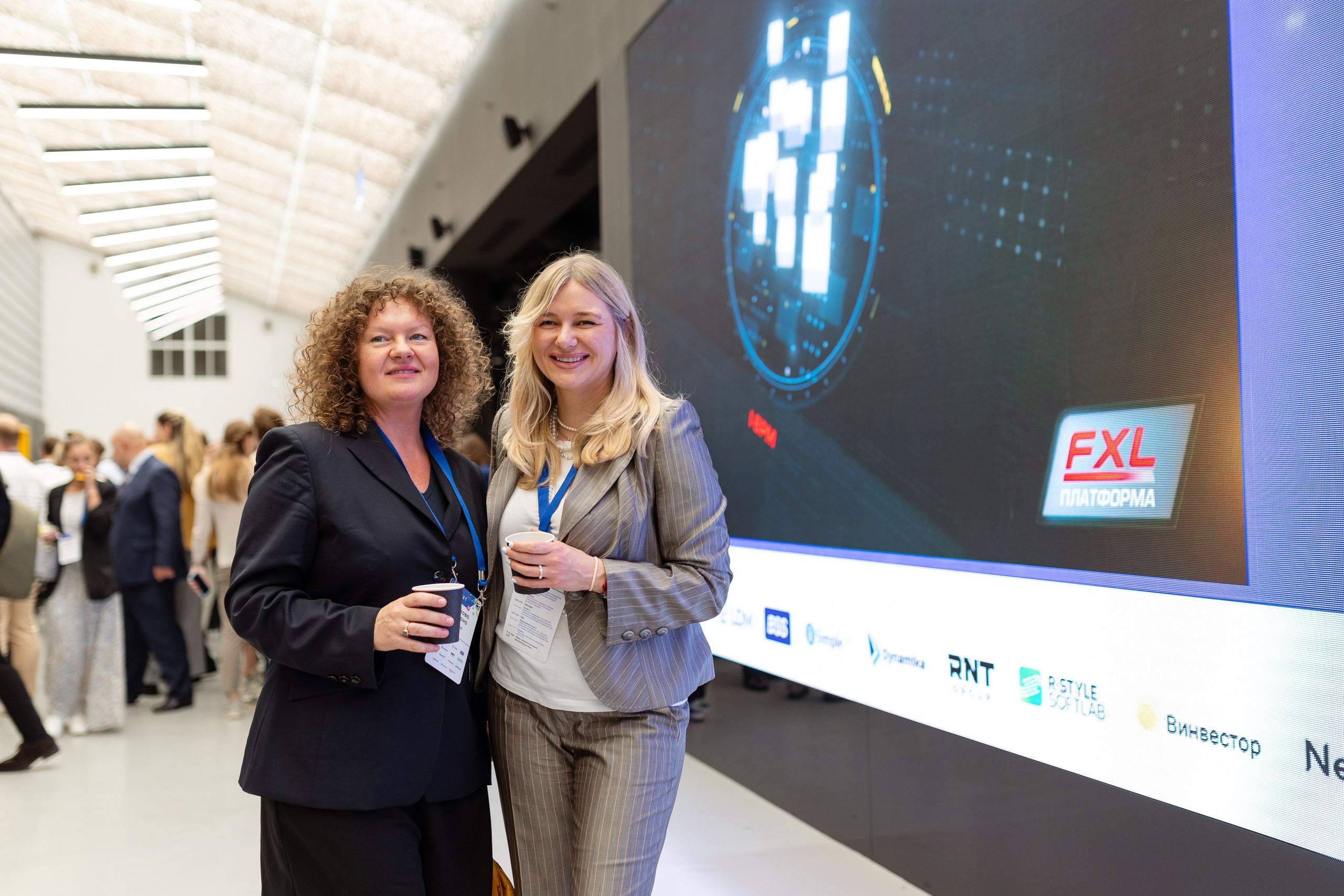 Конференция. Фотограф в Москве и московской области Елена Волкова