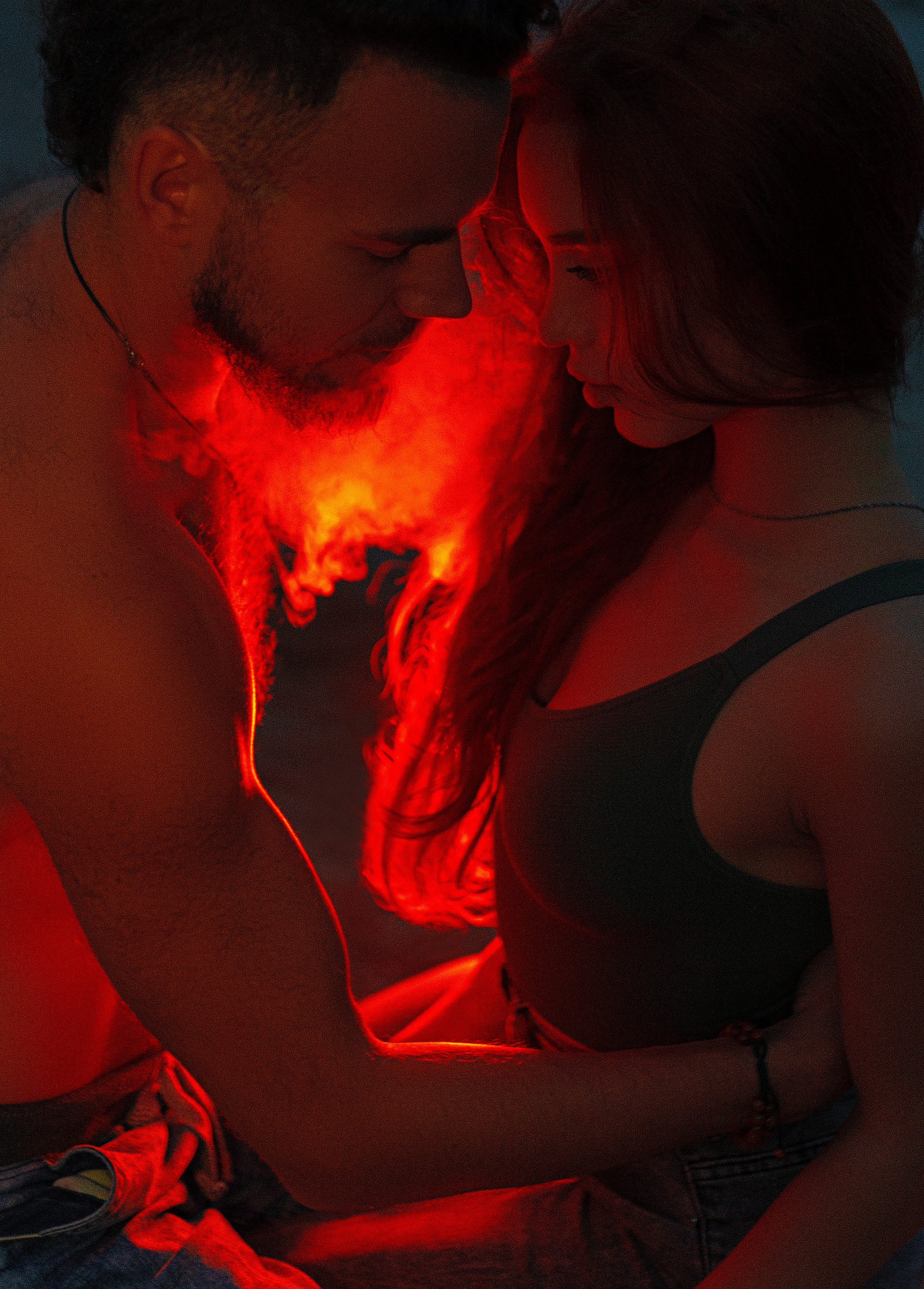 Lesya & Nikita. Фотограф Самара