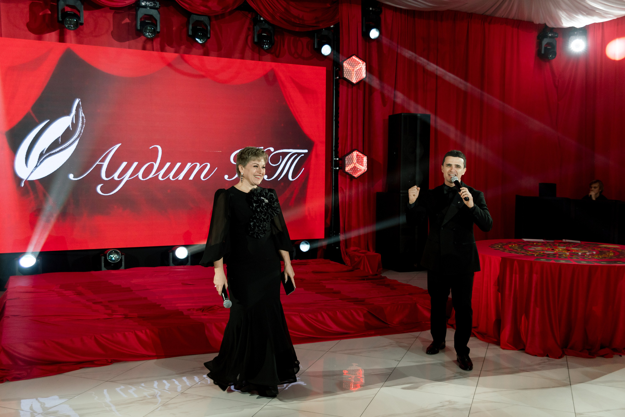 День рождения компании Аудит НТ. Фотограф Елена Кучук