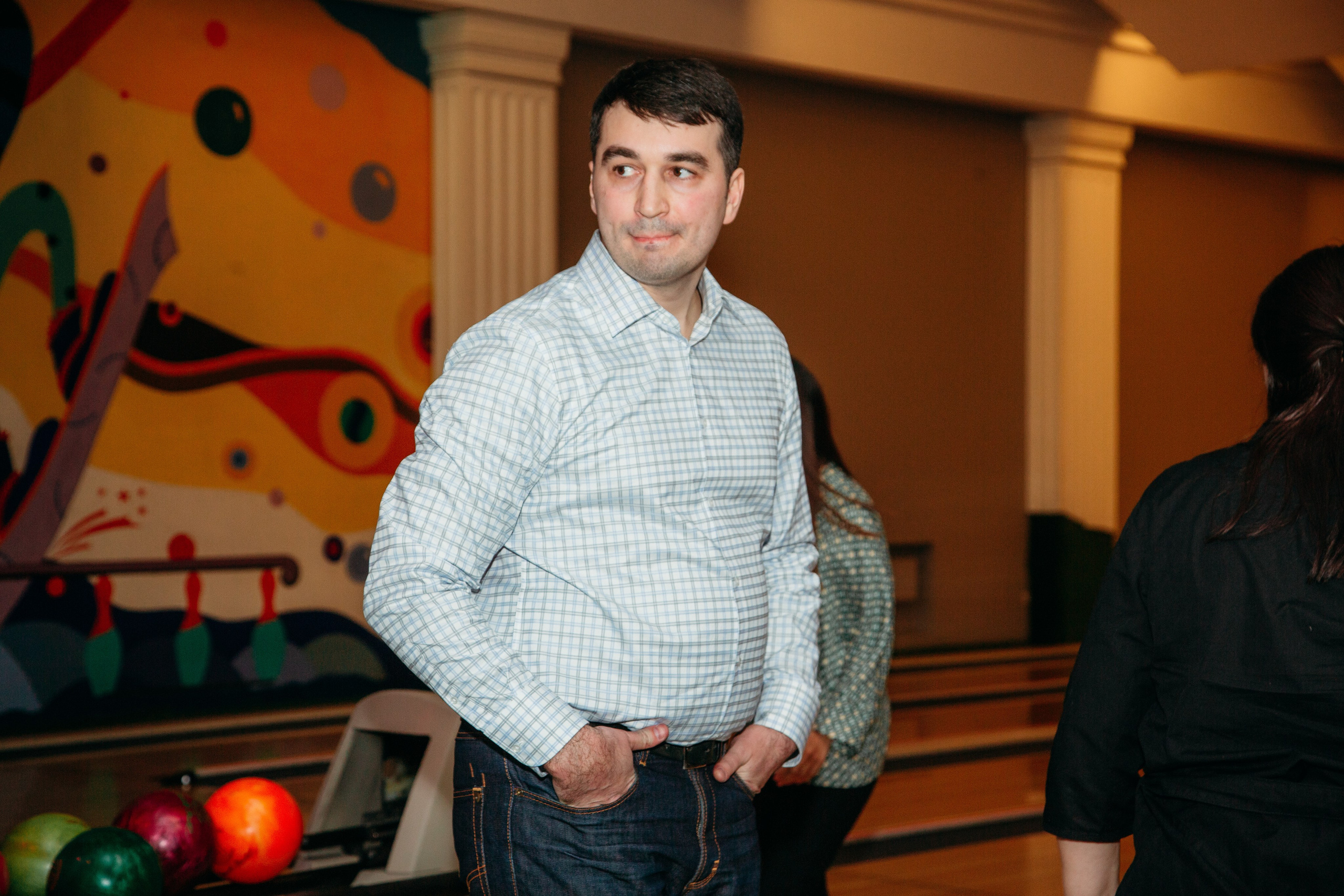 Корпоратив 7 марта. Свадебный фотограф Александр Абрамов Москва / Зеленоград