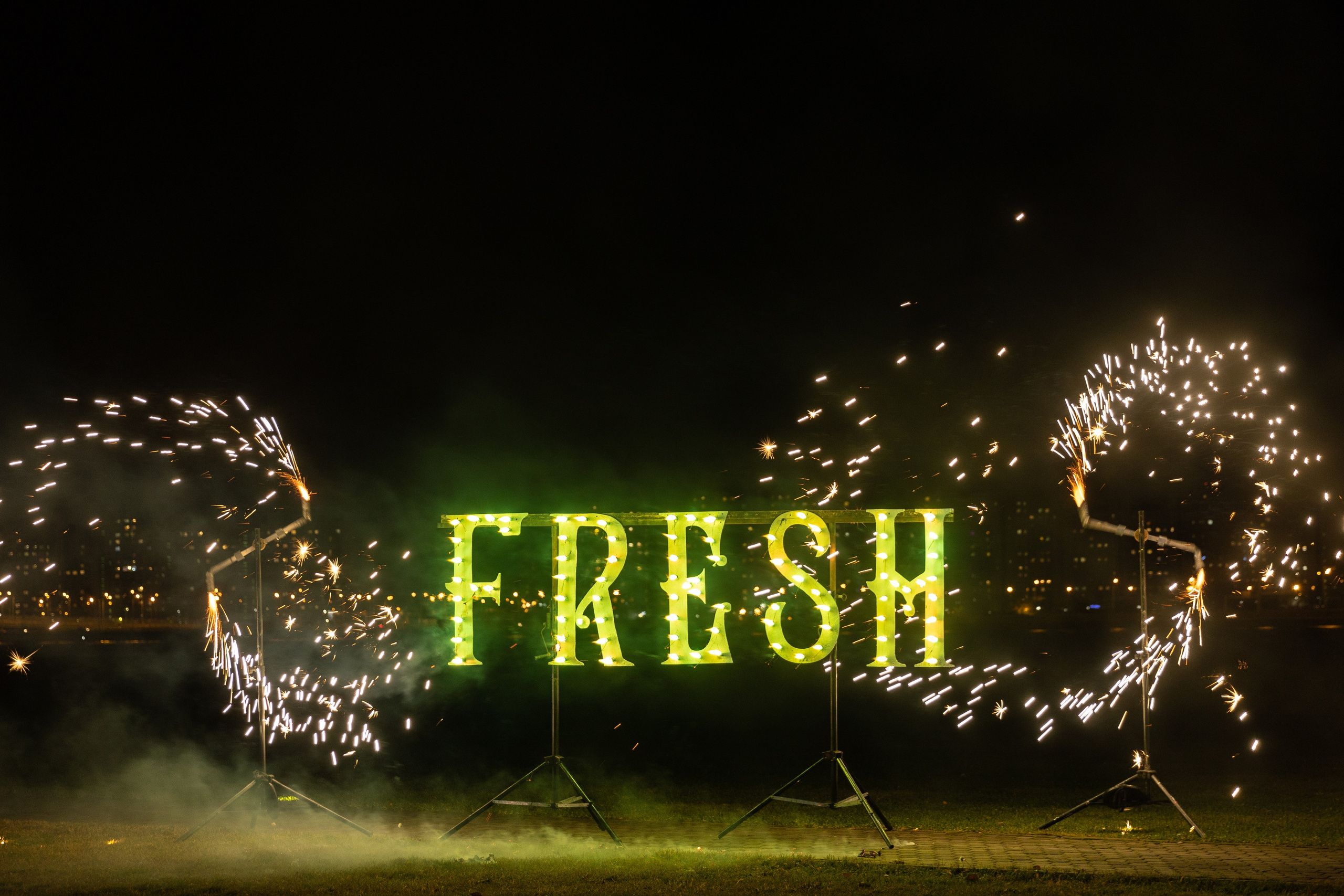 Fresh fitness. Фотограф на корпоратив Спб / Москва