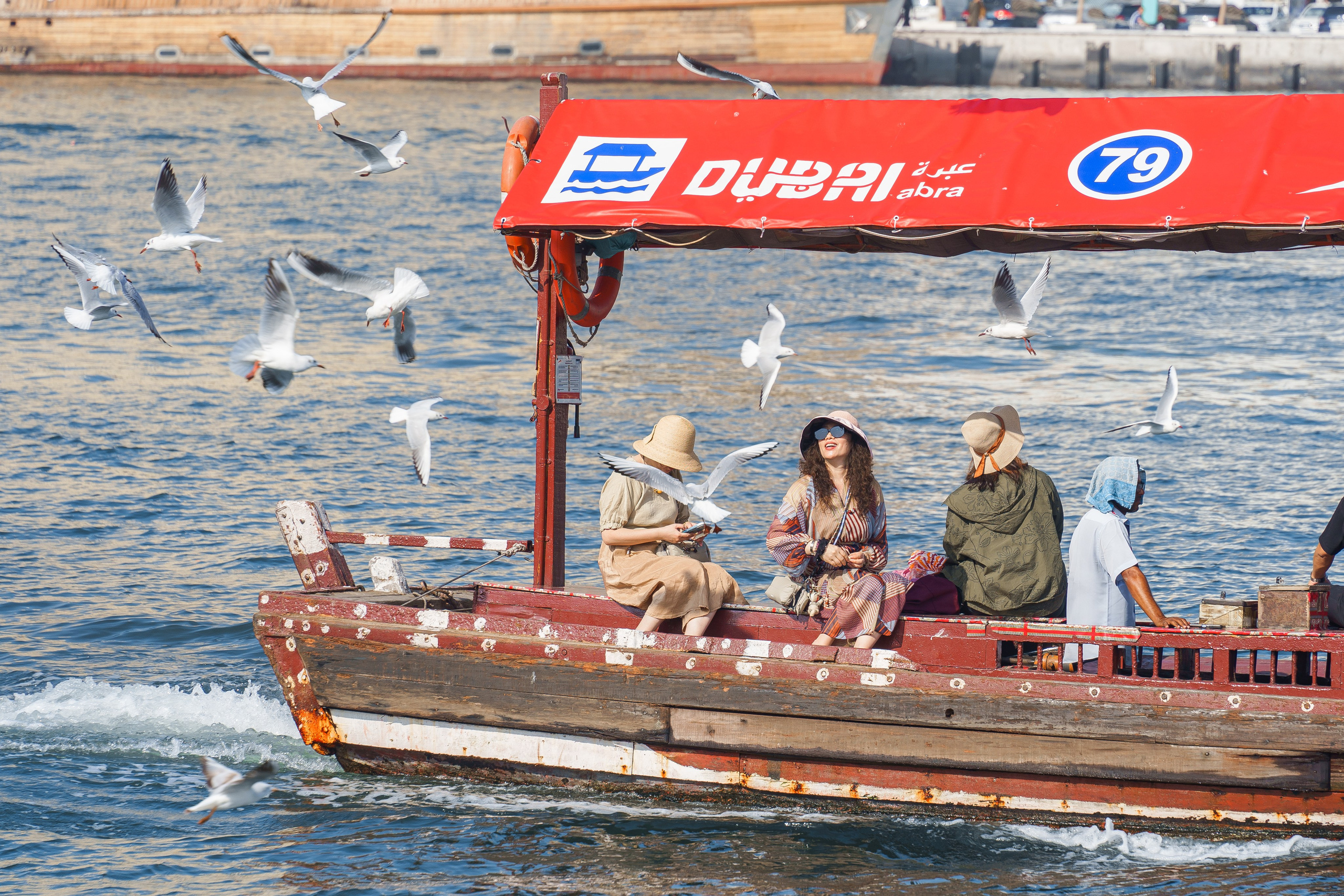 Персидский залив. Photographer Natalia Baranova