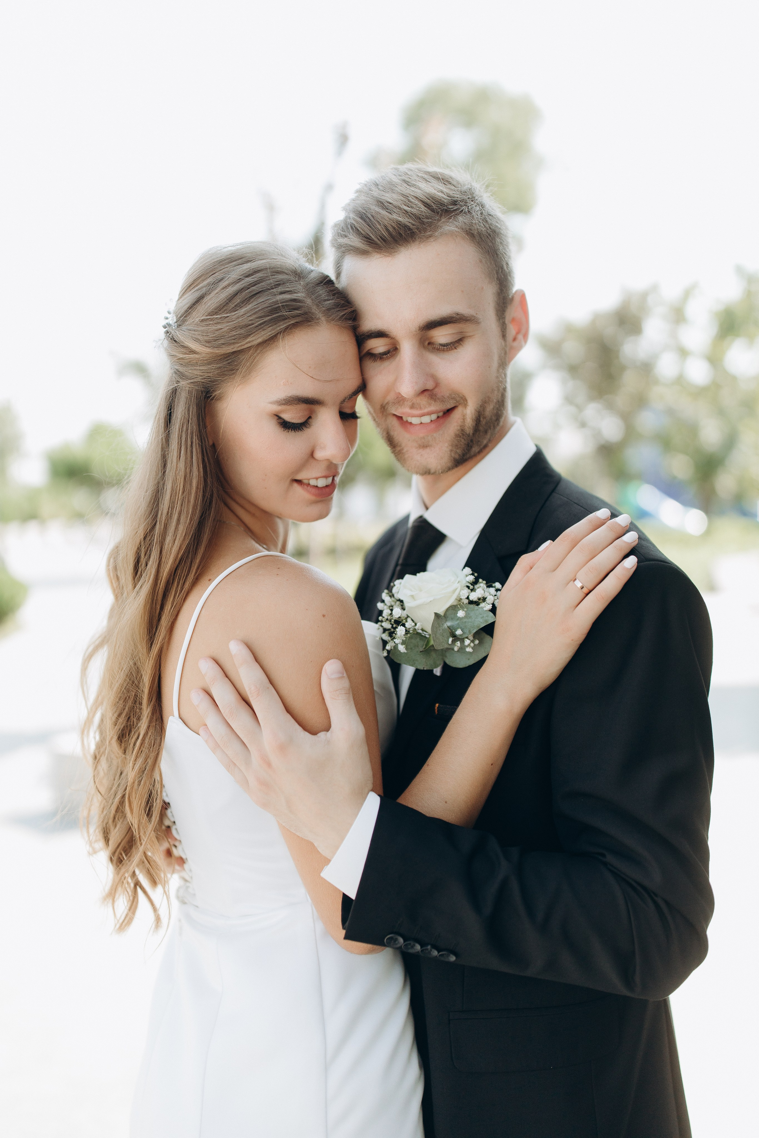 Свадьбы&love-story. Свадебный и портретный фотограф в Севастополе Елизавета Юшкевич