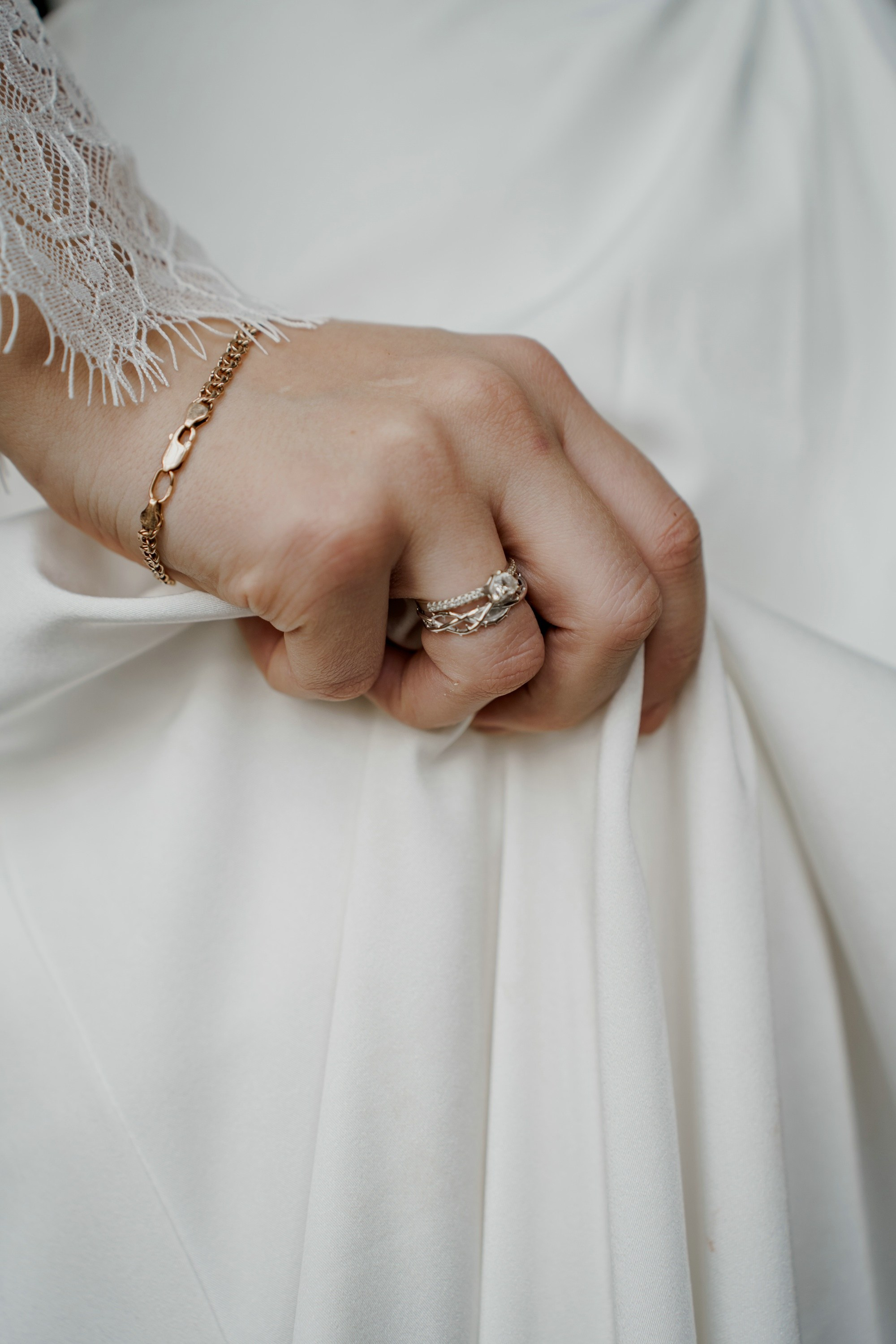 Регистрация брака в особняке Спиридонова. Свадебный и семейный фотограф в Москве Светлана Зоткина