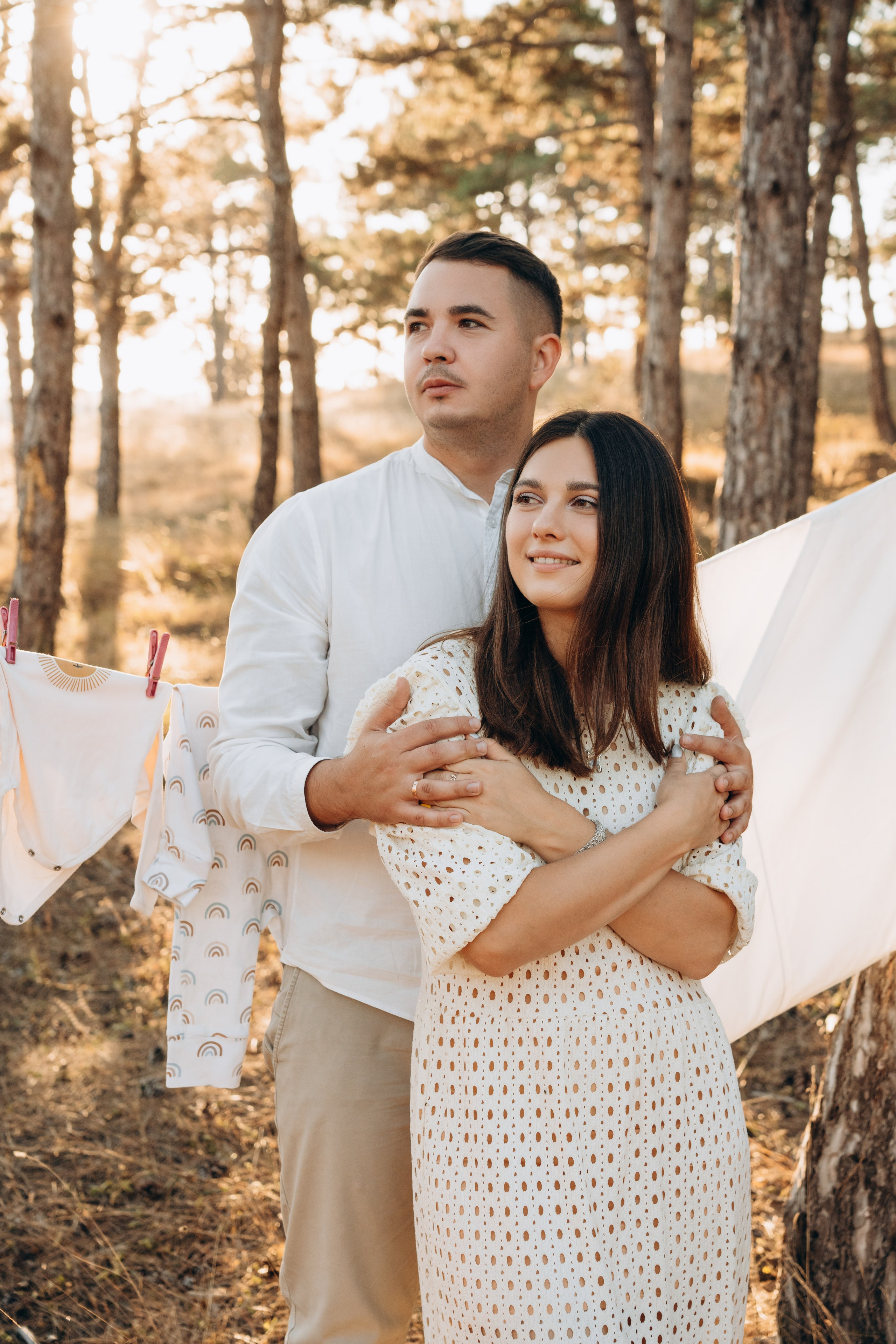 Пикник на природе | Семейная съемка. Портретный свадебный фотограф Крым | Евгения Щитенко