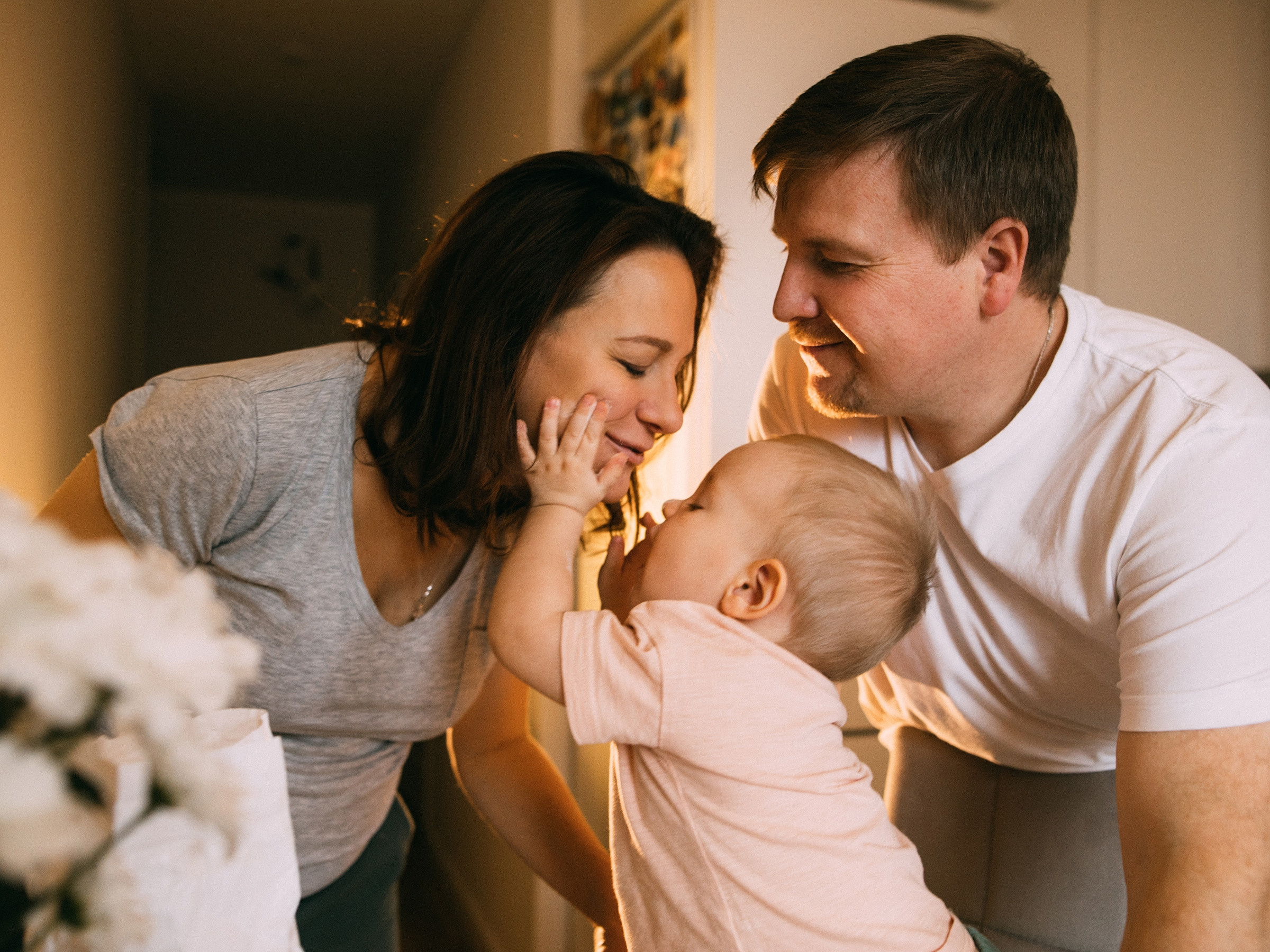 Катя, Саша, Савелий, Матвей. Фотограф Людмила Оюн