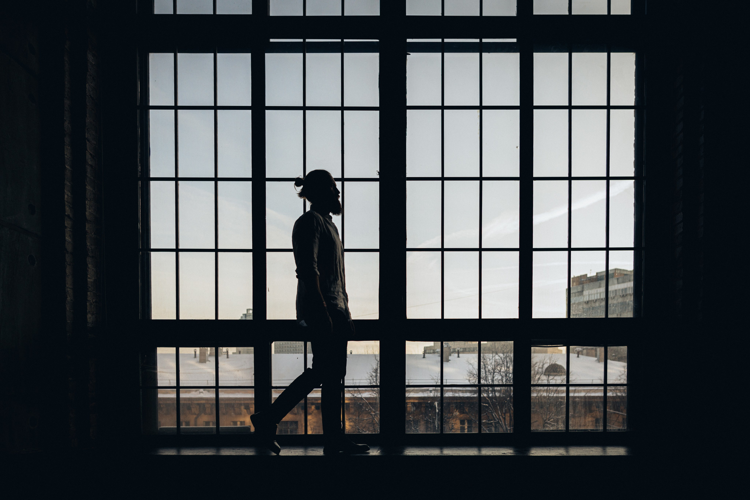 Кирилл. Фотограф Людмила Оюн