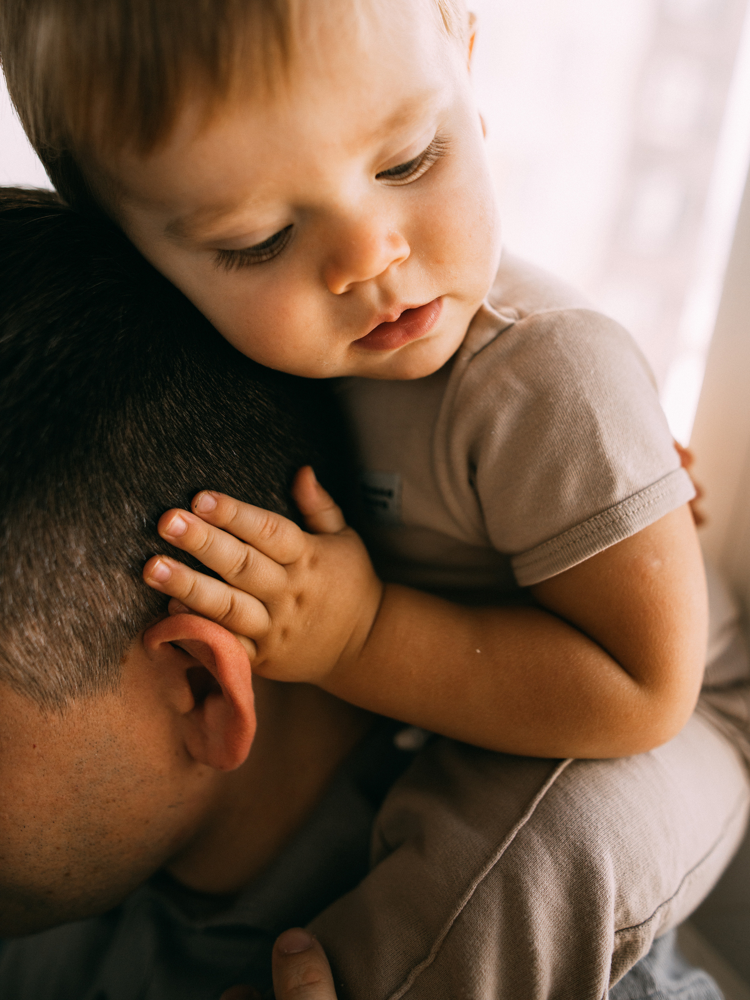 Кристина, Саша, Арсений. Фотограф Людмила Оюн