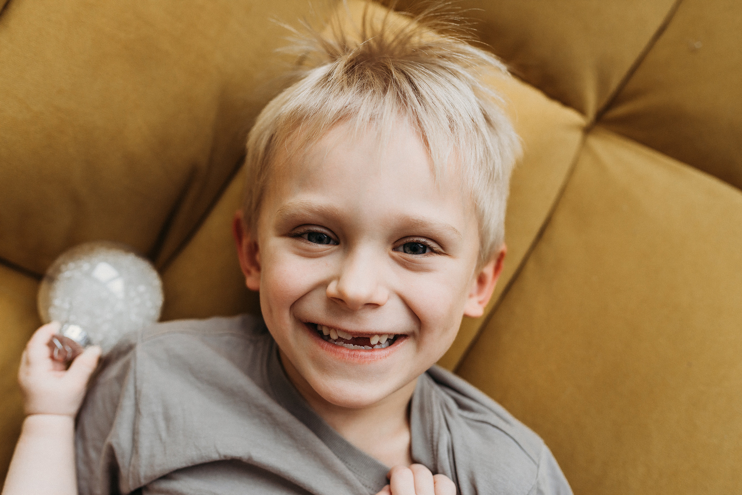 Катя, Вадим, Фёдор и Алиса. Фотограф Людмила Оюн