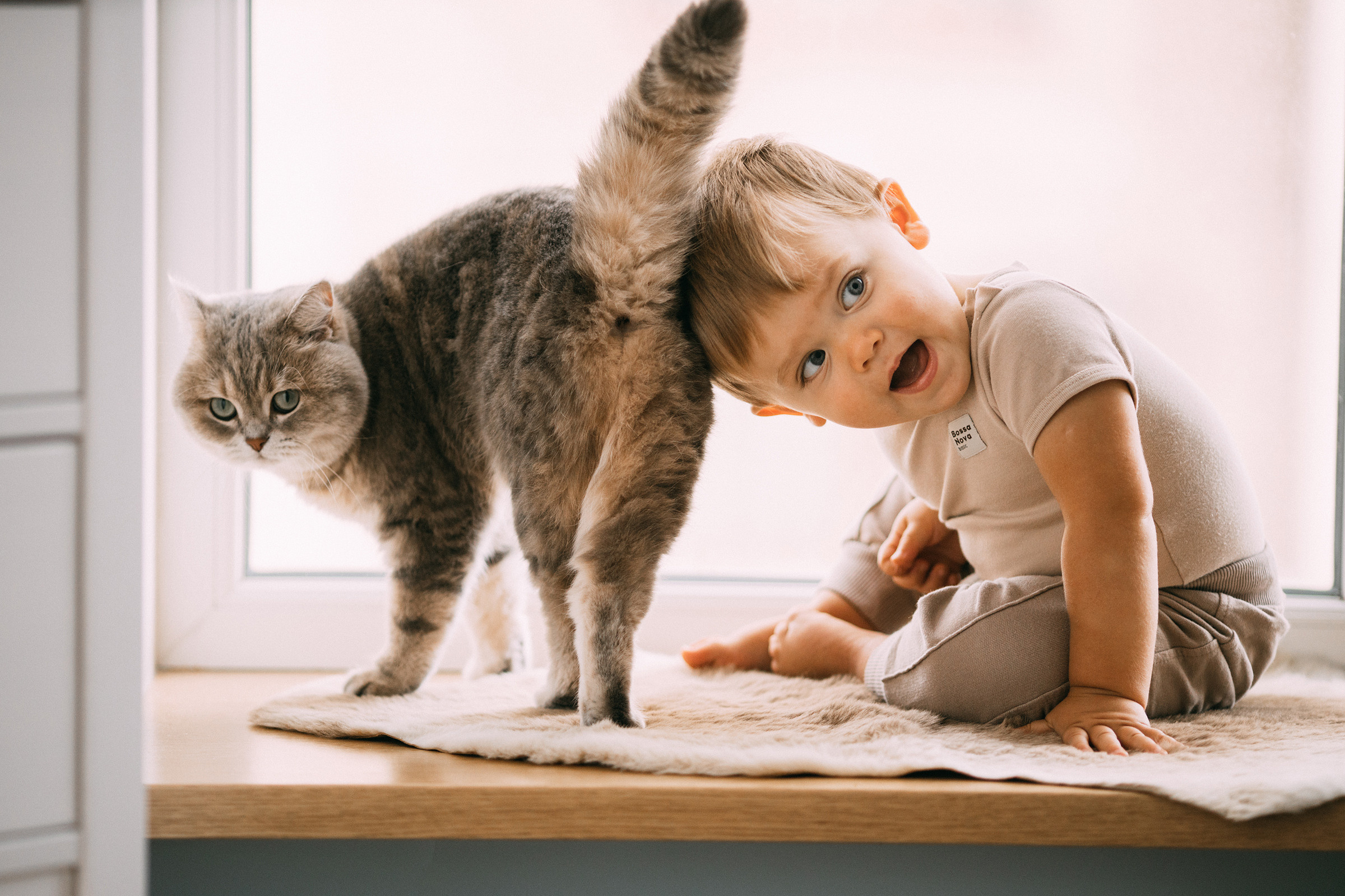 Кристина, Саша, Арсений. Фотограф Людмила Оюн