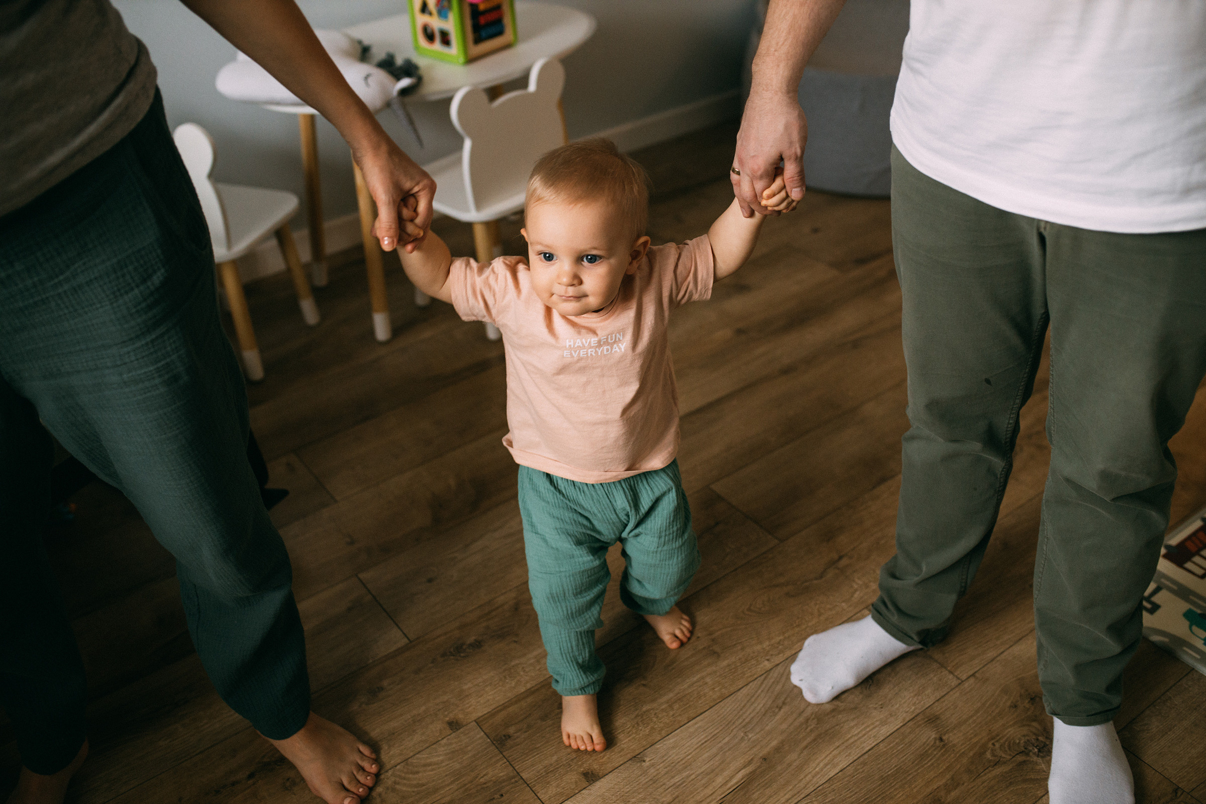 Катя, Саша, Савелий, Матвей. Фотограф Людмила Оюн