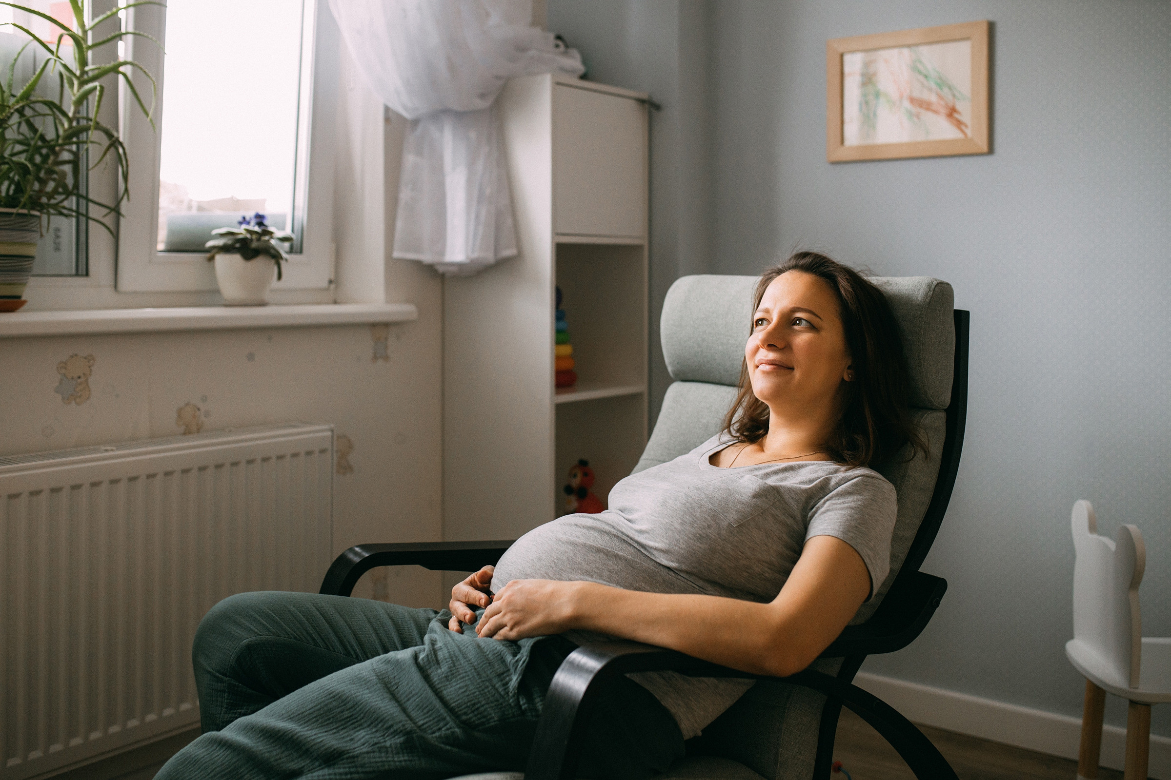 Катя, Саша, Савелий, Матвей. Фотограф Людмила Оюн