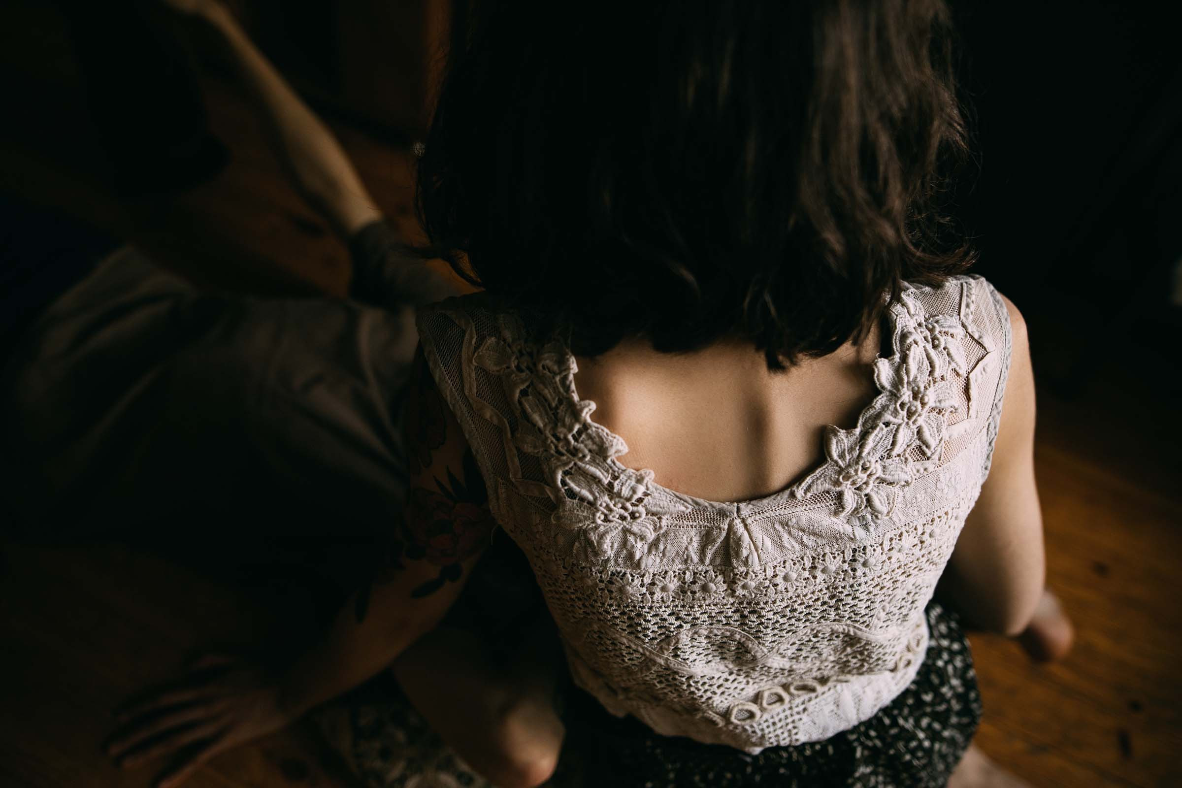 Настя и Егор. Фотограф Людмила Оюн