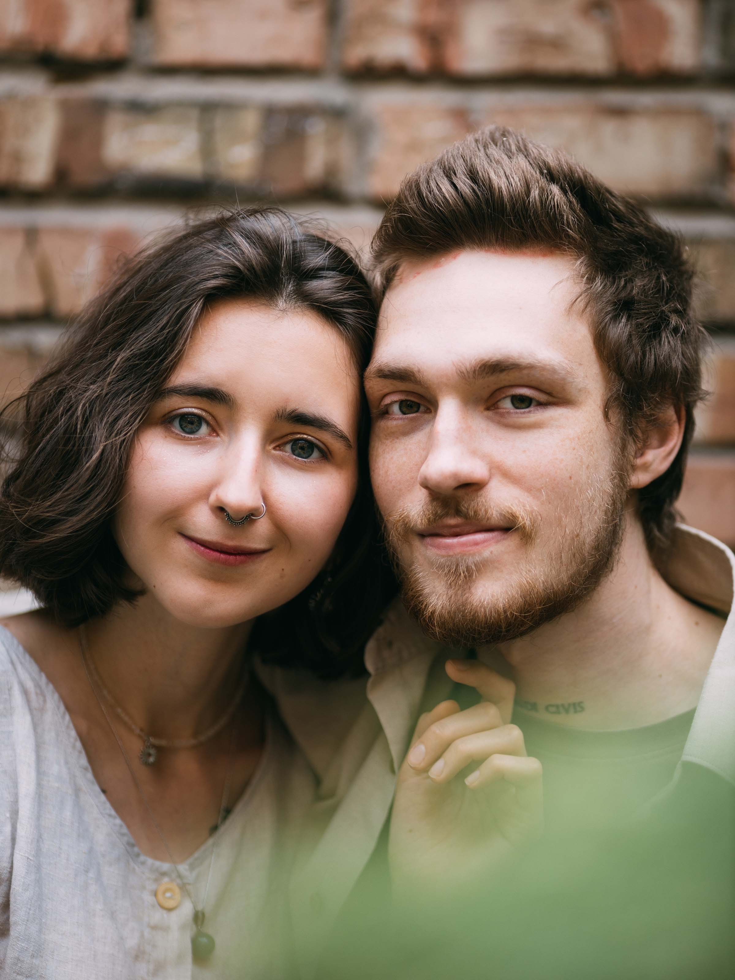 Настя и Егор. Фотограф Людмила Оюн