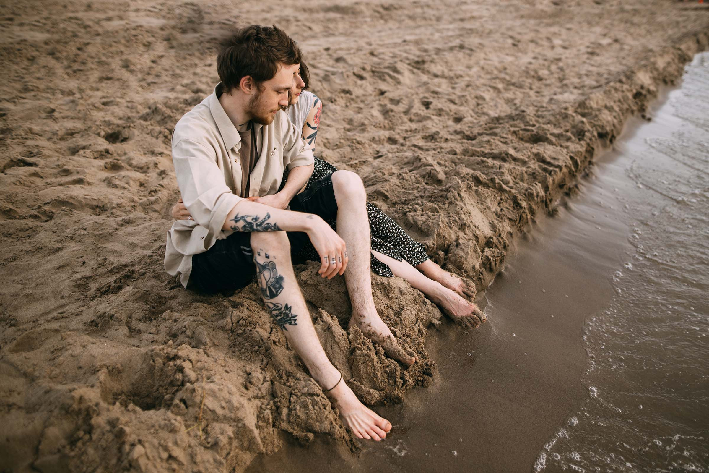 Настя и Егор. Фотограф Людмила Оюн