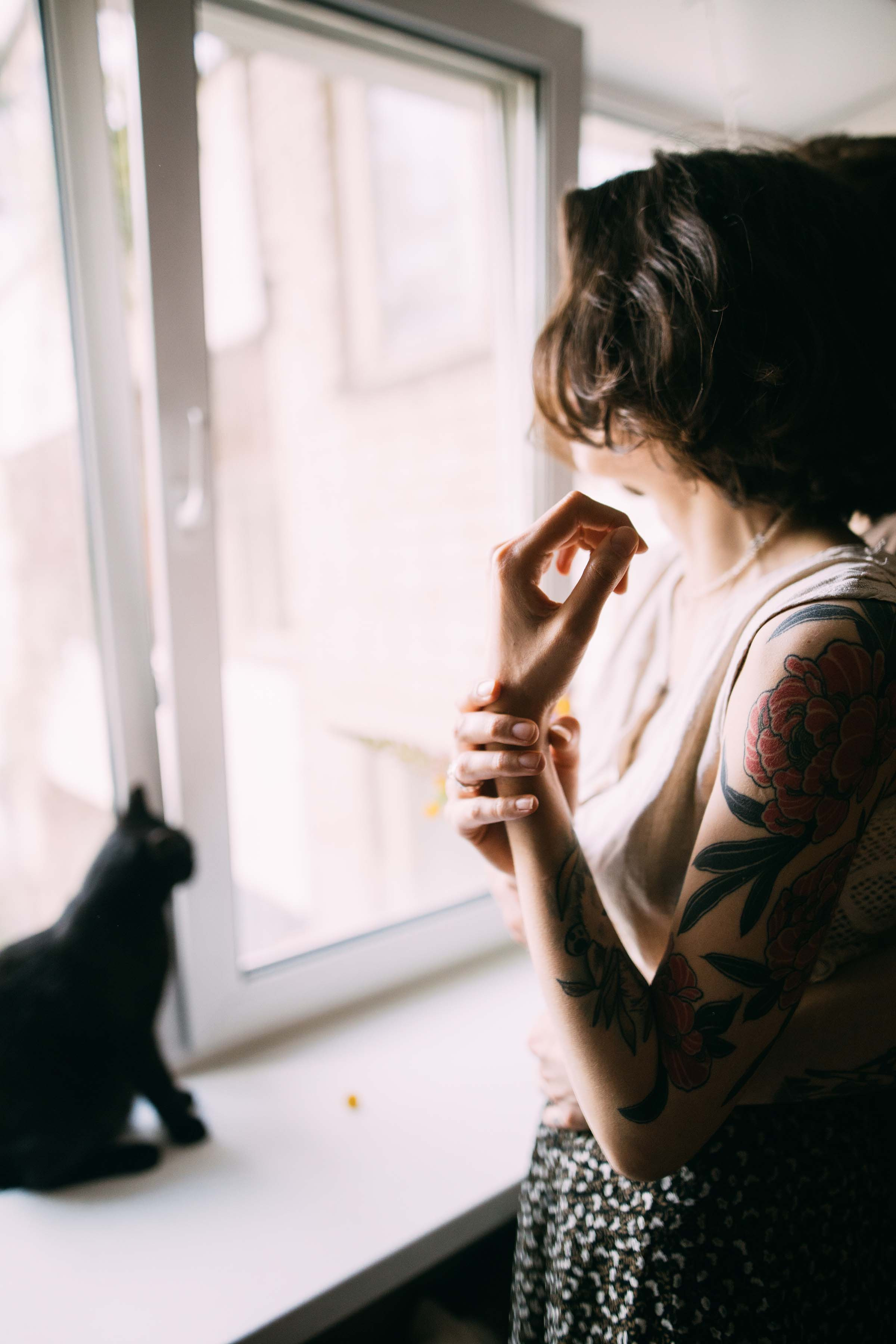 Настя и Егор. Фотограф Людмила Оюн