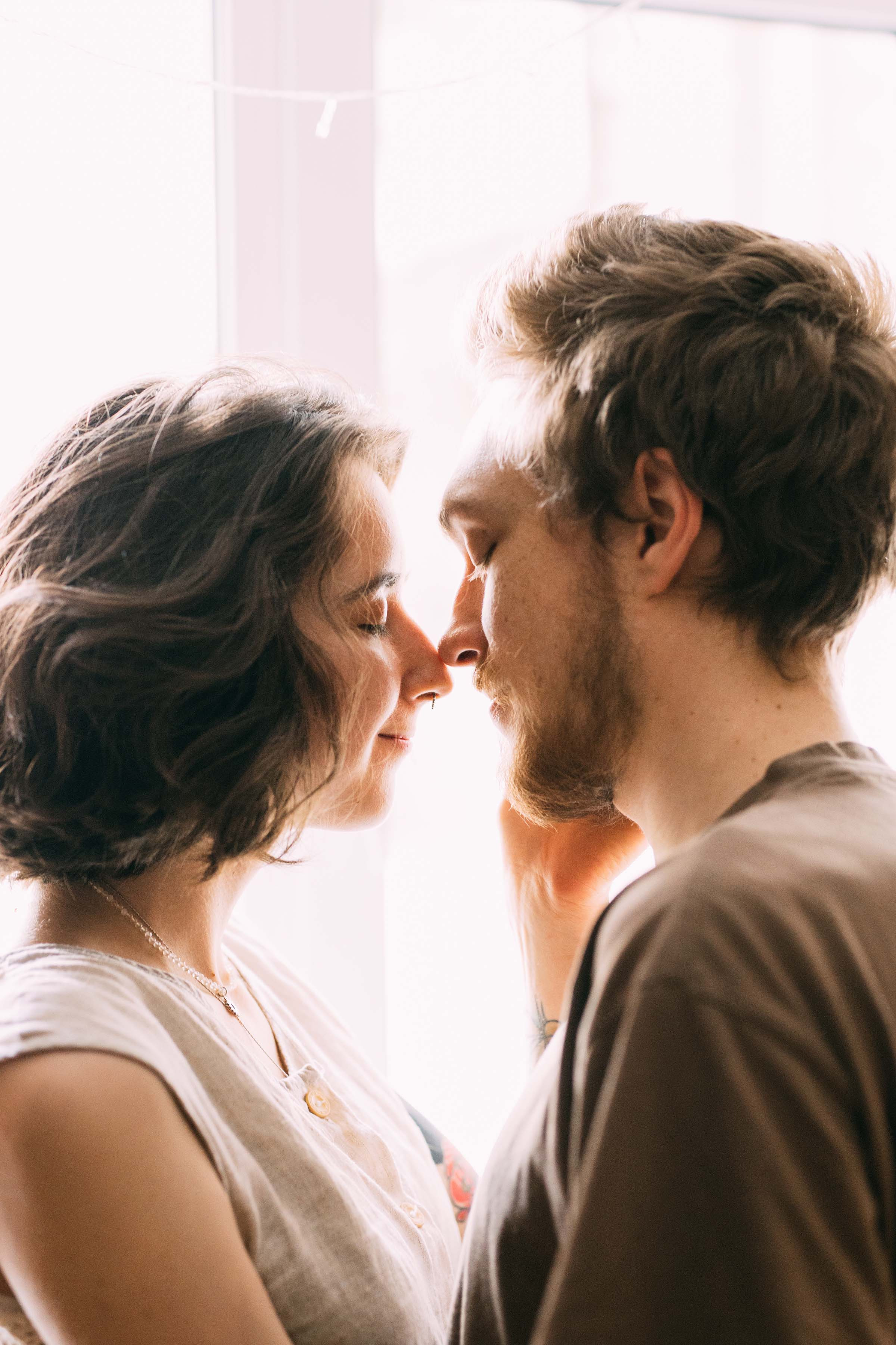 Настя и Егор. Фотограф Людмила Оюн