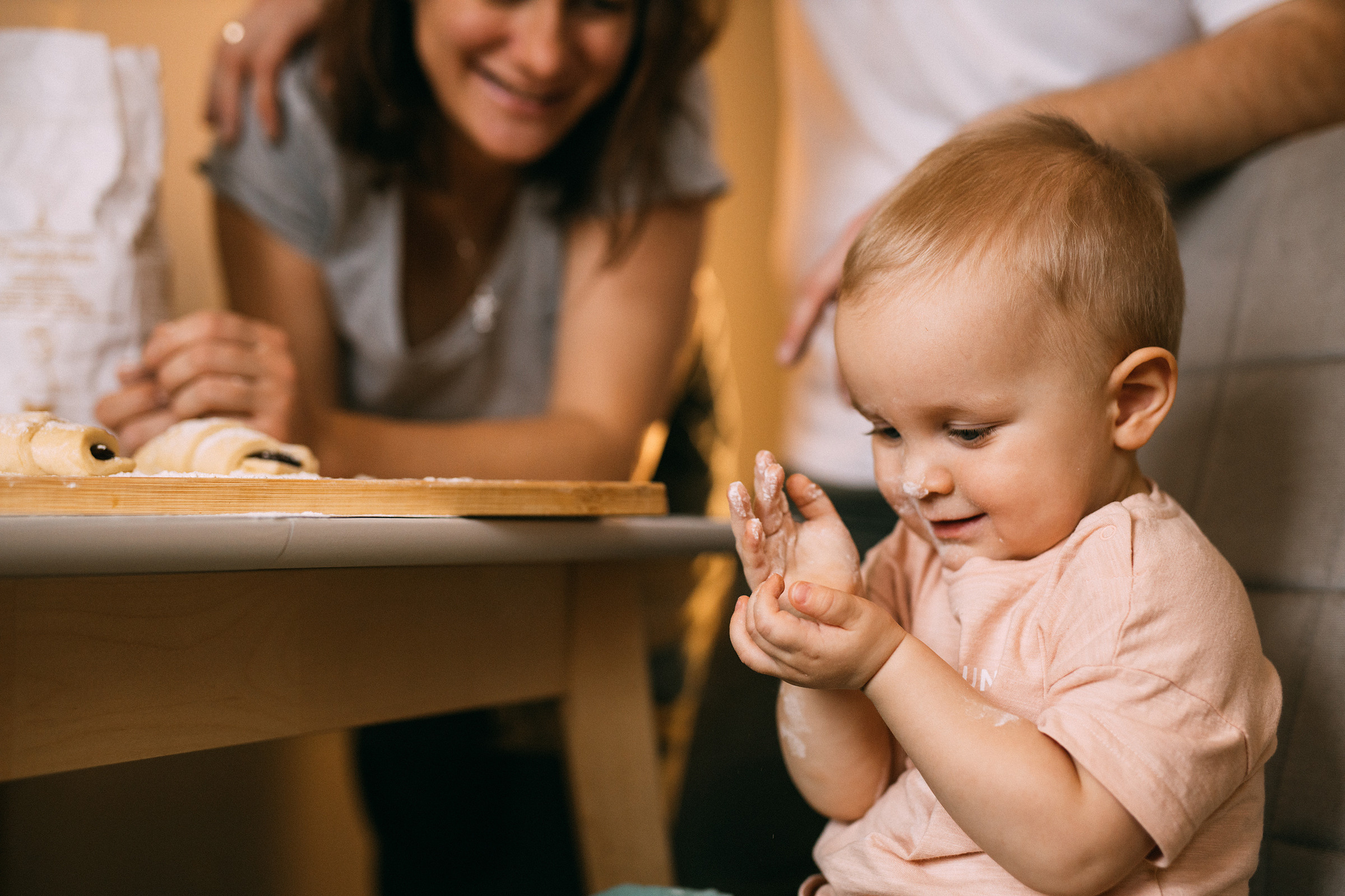 Катя, Саша, Савелий, Матвей. Фотограф Людмила Оюн